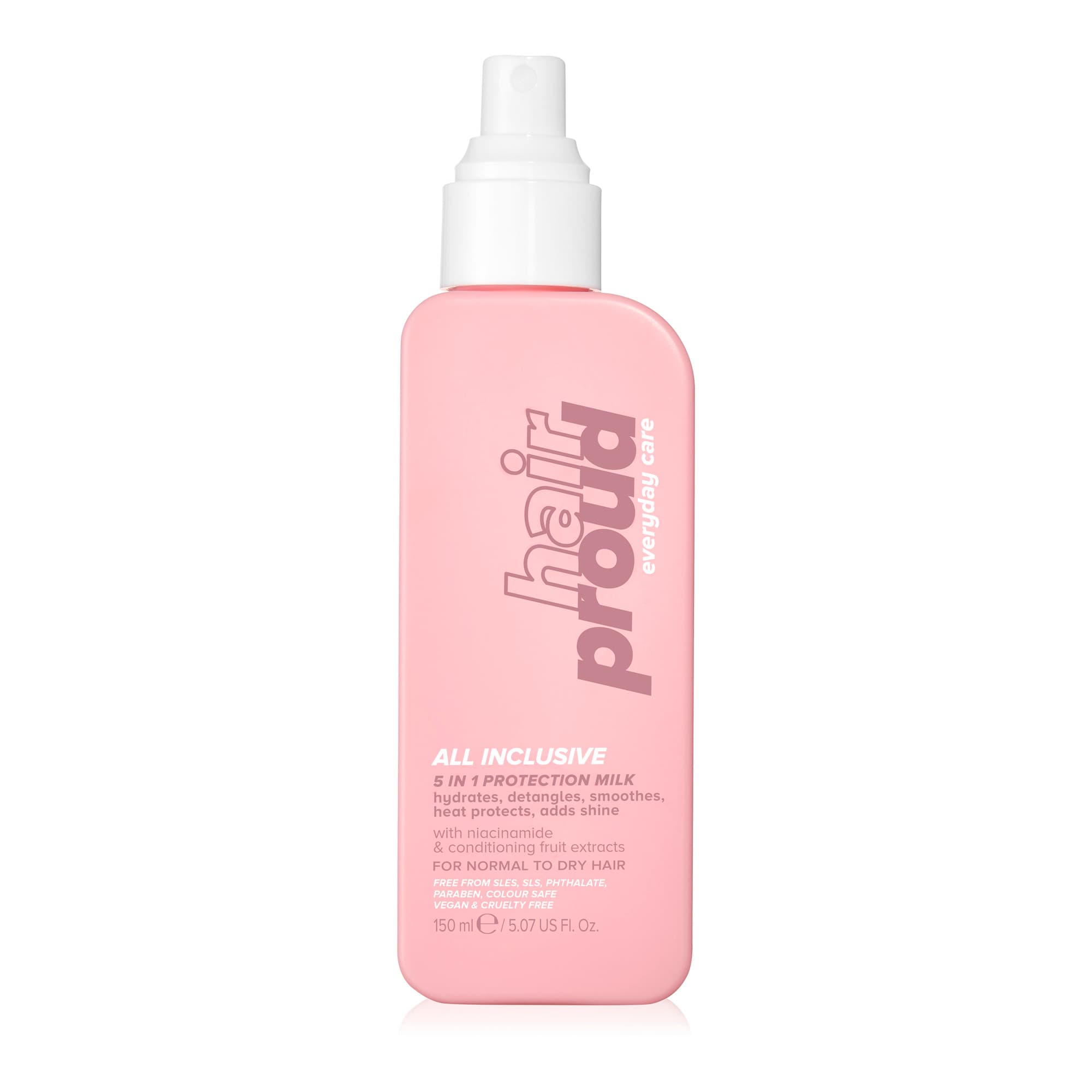 All Inclusive -Detangle Heat kuumakaitsesprei 150ml