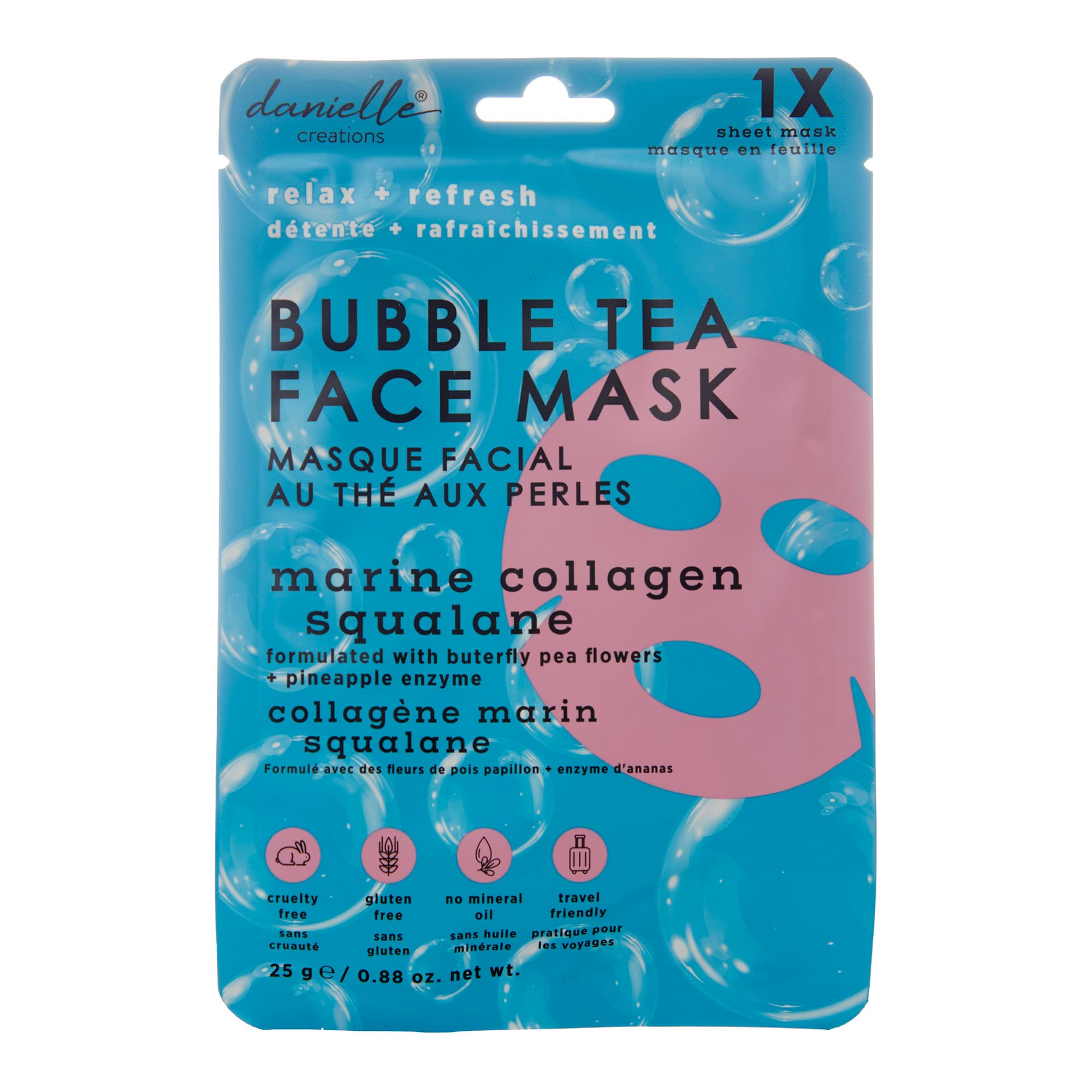 Kangasmask Bubble Face Mask