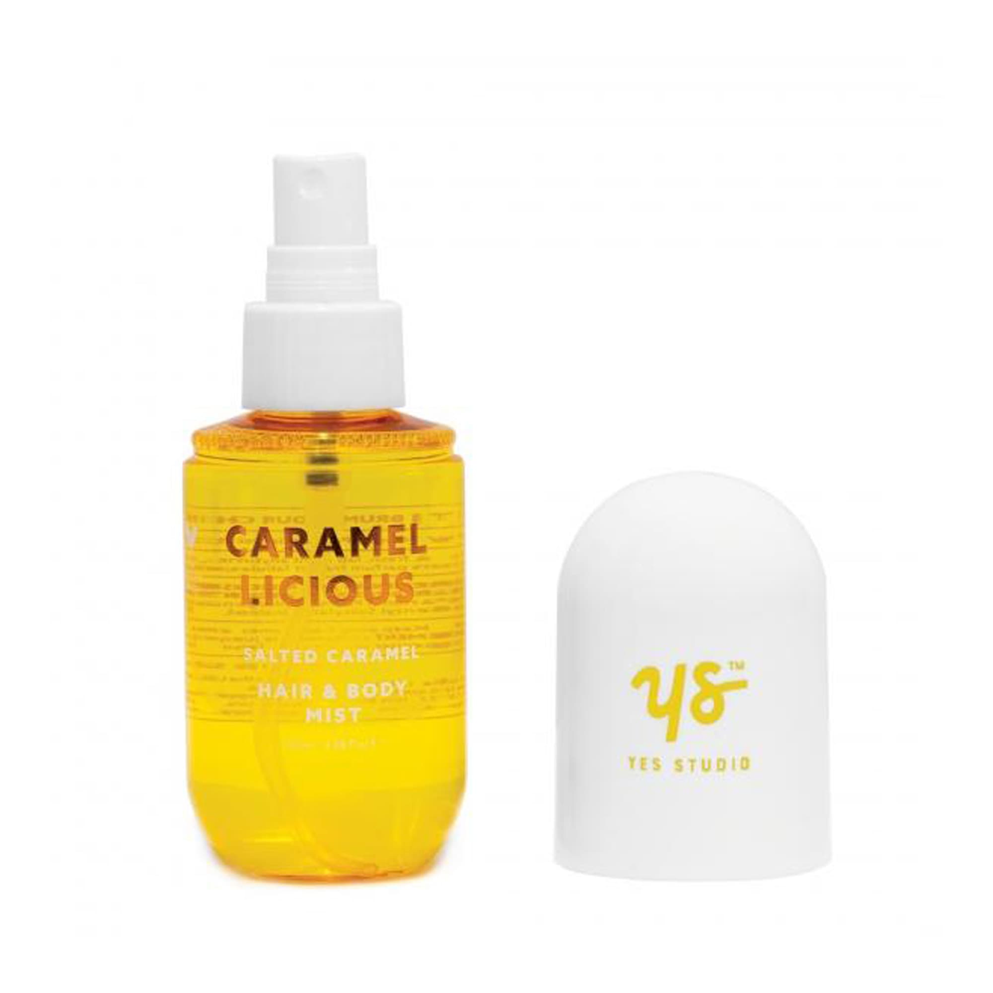 Salted Caramel kehasprei 100ml