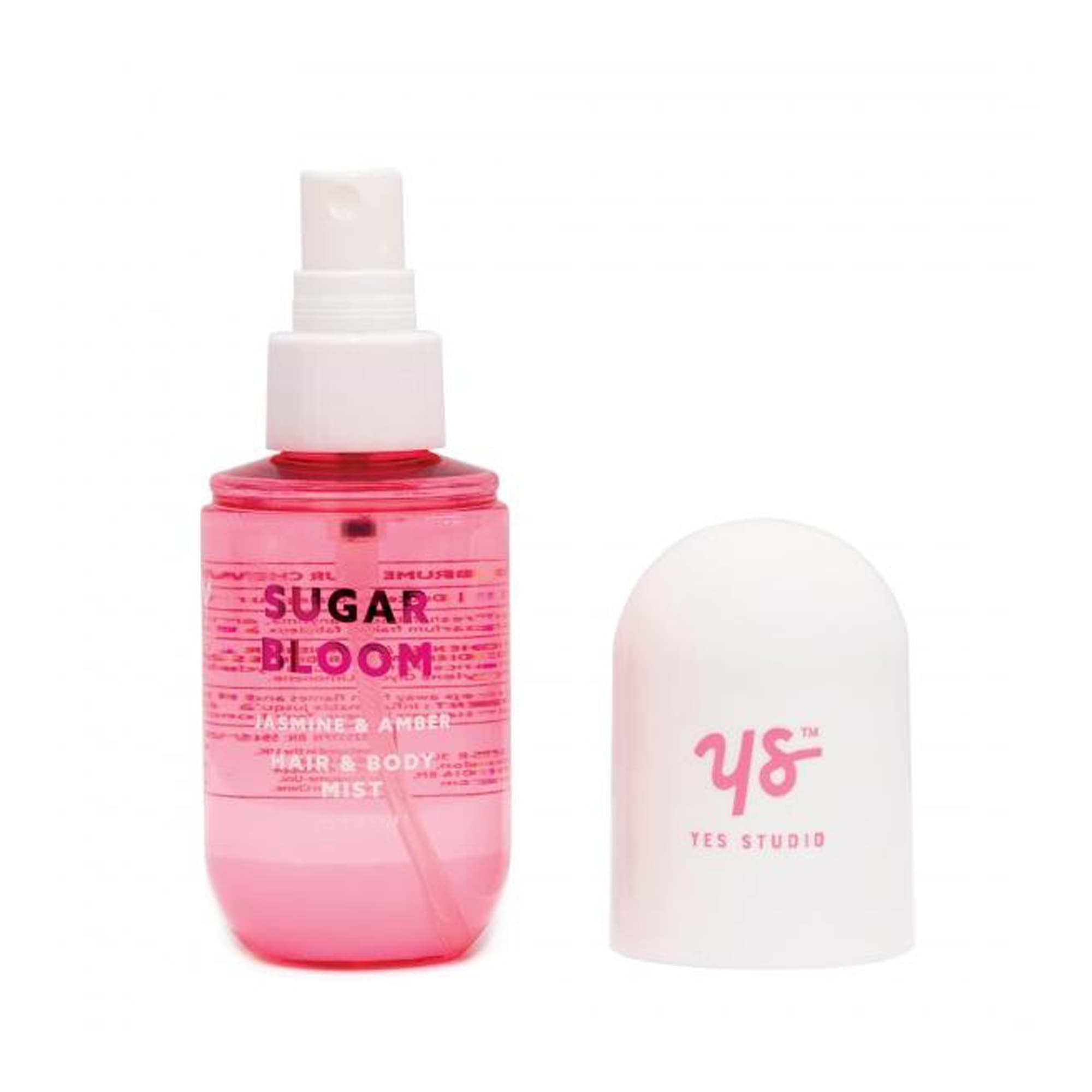 Jasmine & Amber kehasprei 100ml