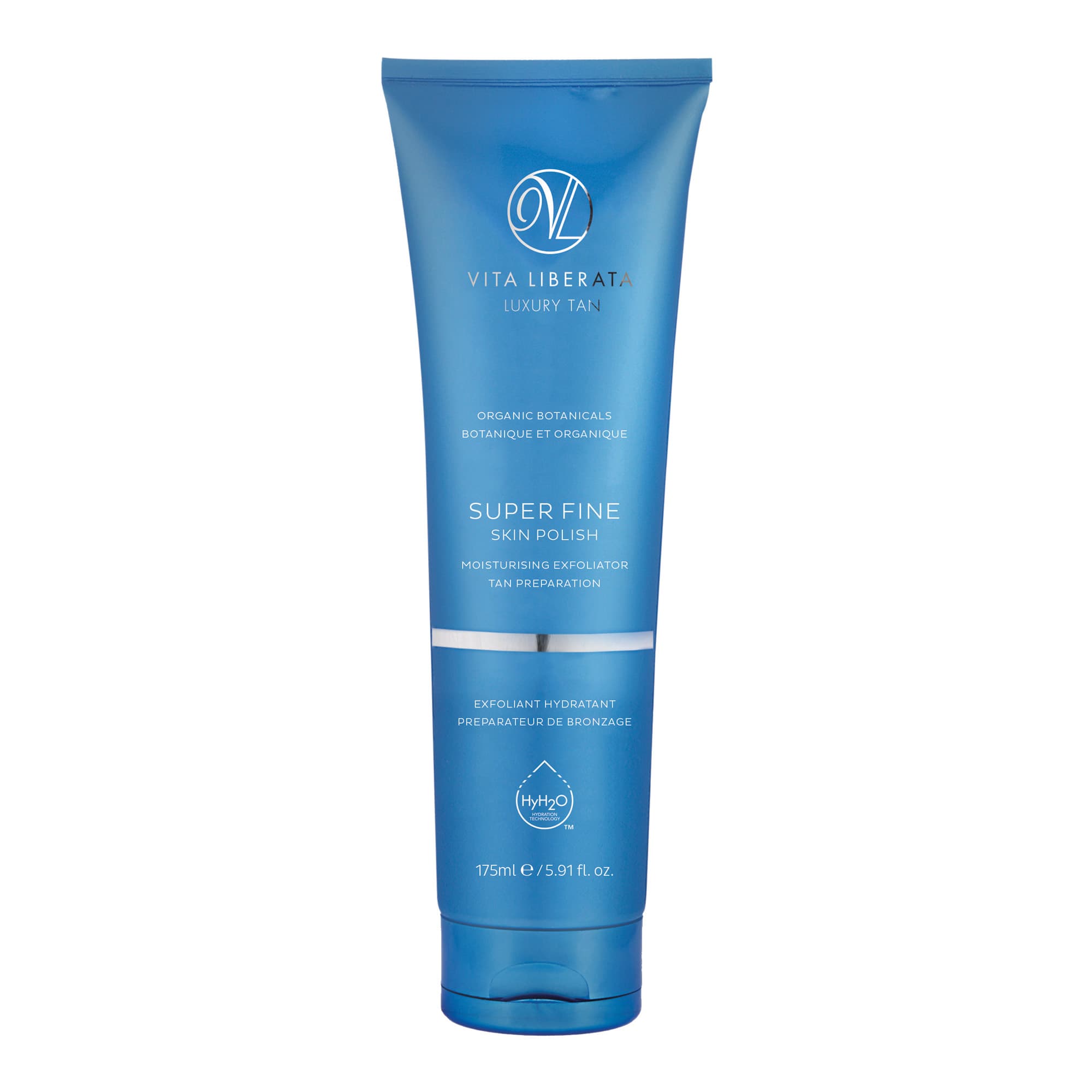 Super Fine Skin Polish – Moisturising Exfoliator  niisutav koorija kehale ja näole 175ml