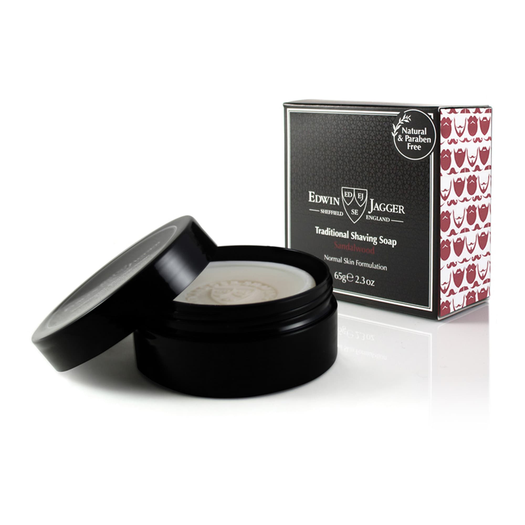 Raseerimisseep transportkausis sandlipuu 65g