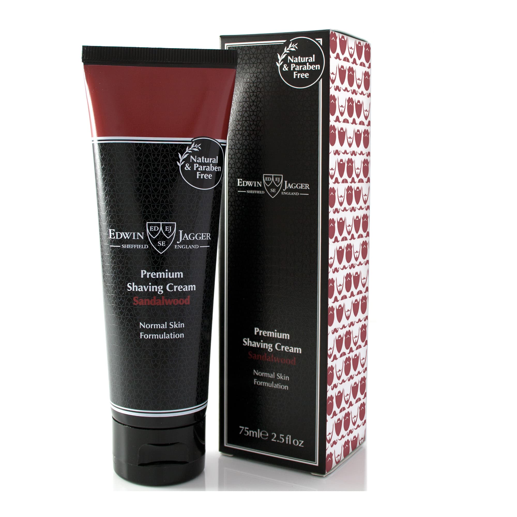 Raseerimiskreem tuubis sandlipuu 75ml