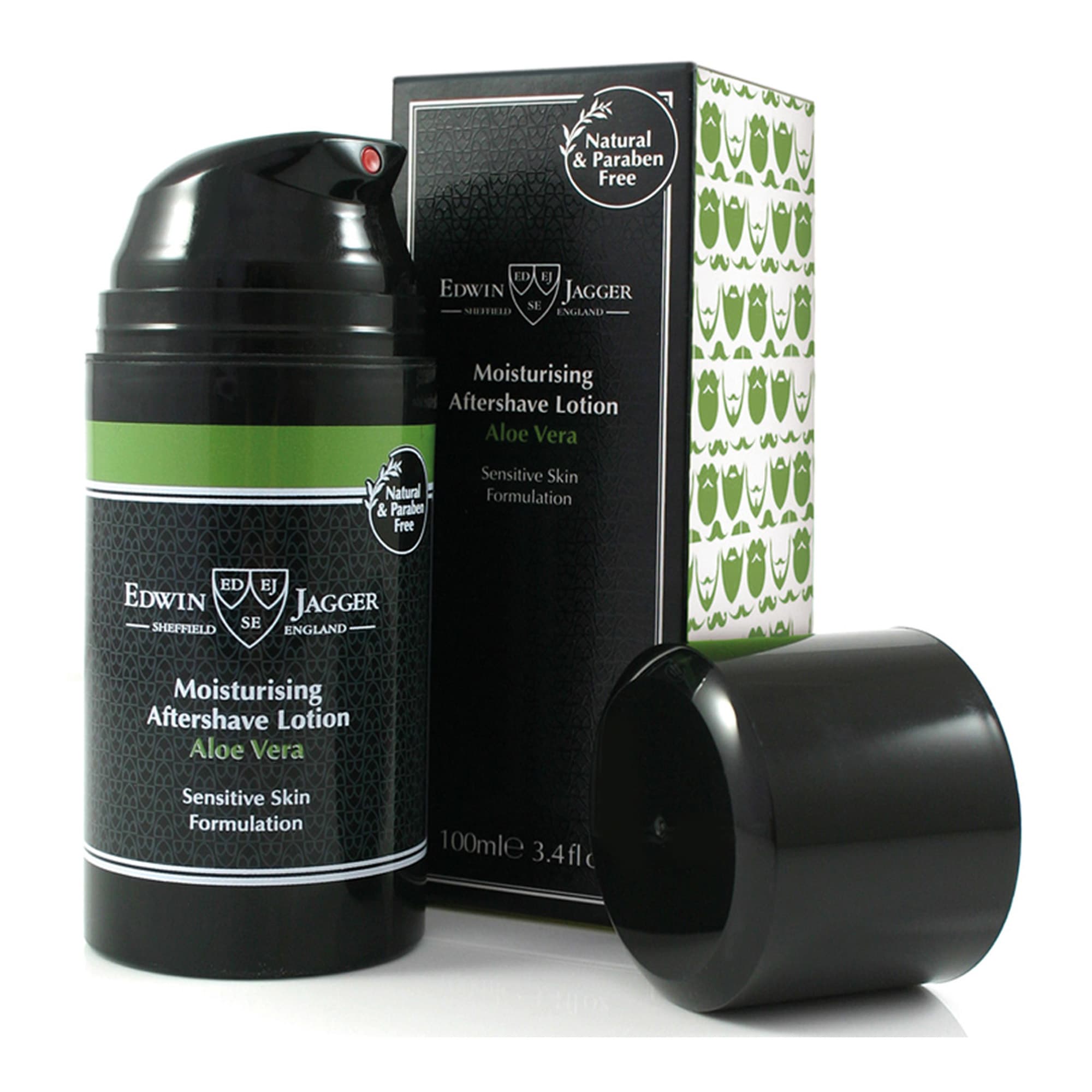 Raseerimisjärgne losjoon Aloe Vera 100ml