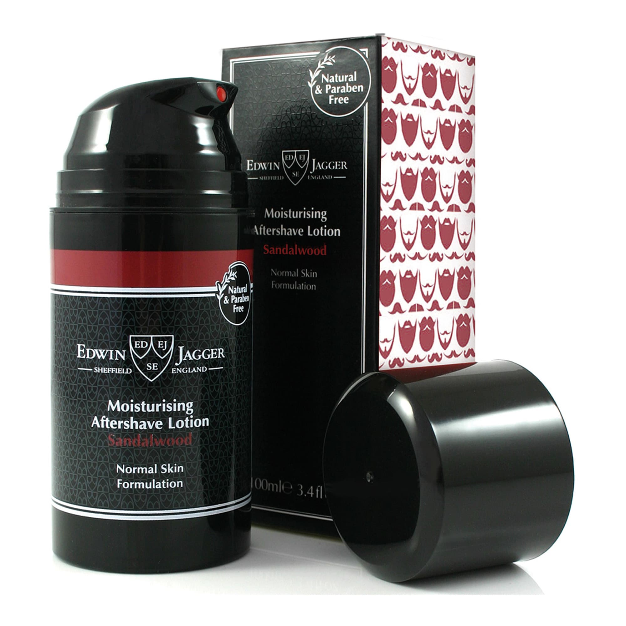 Raseerimisjärgne losjoon sandlipuu 100ml