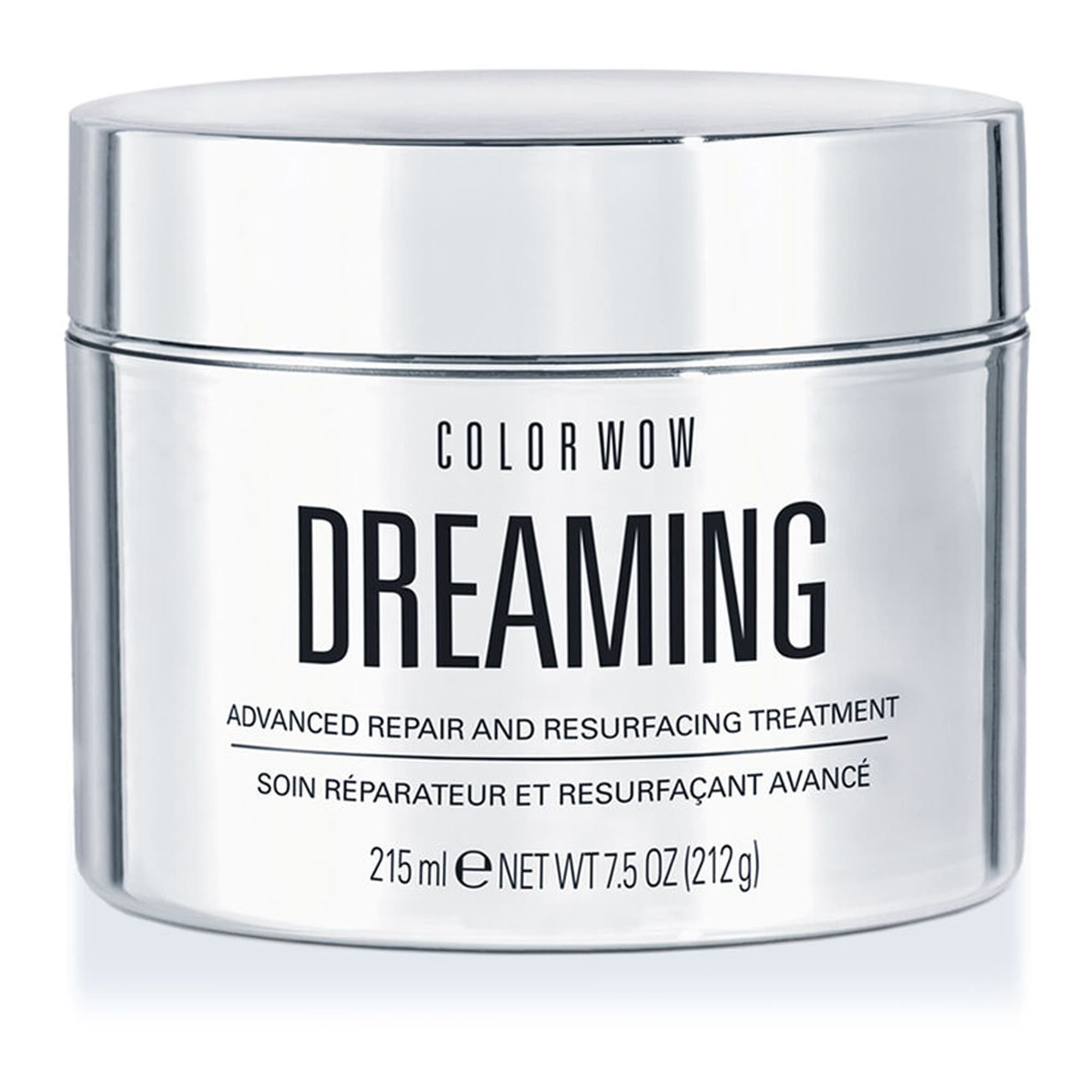 Taastav ja siluv juuksemask 215ml