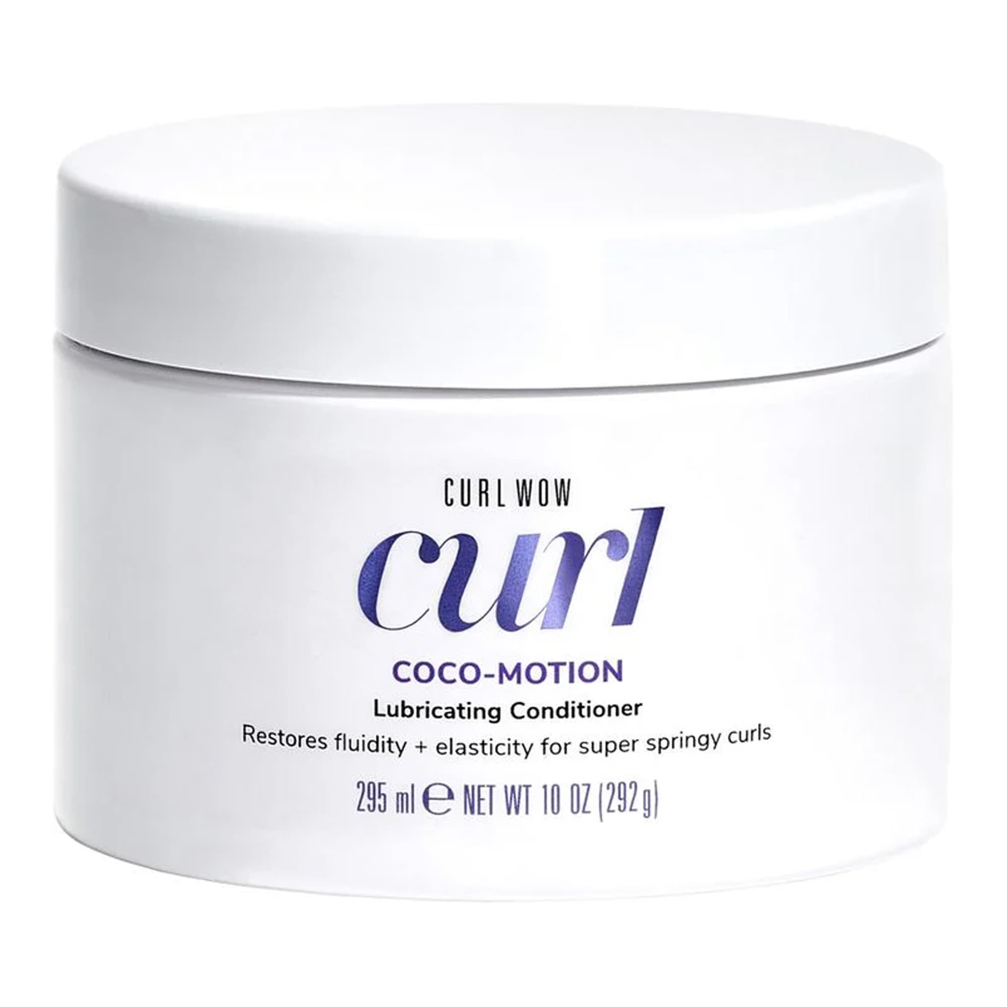 Coco Motion - Lubricating Curl Conditioner niisutav palsam 295ml