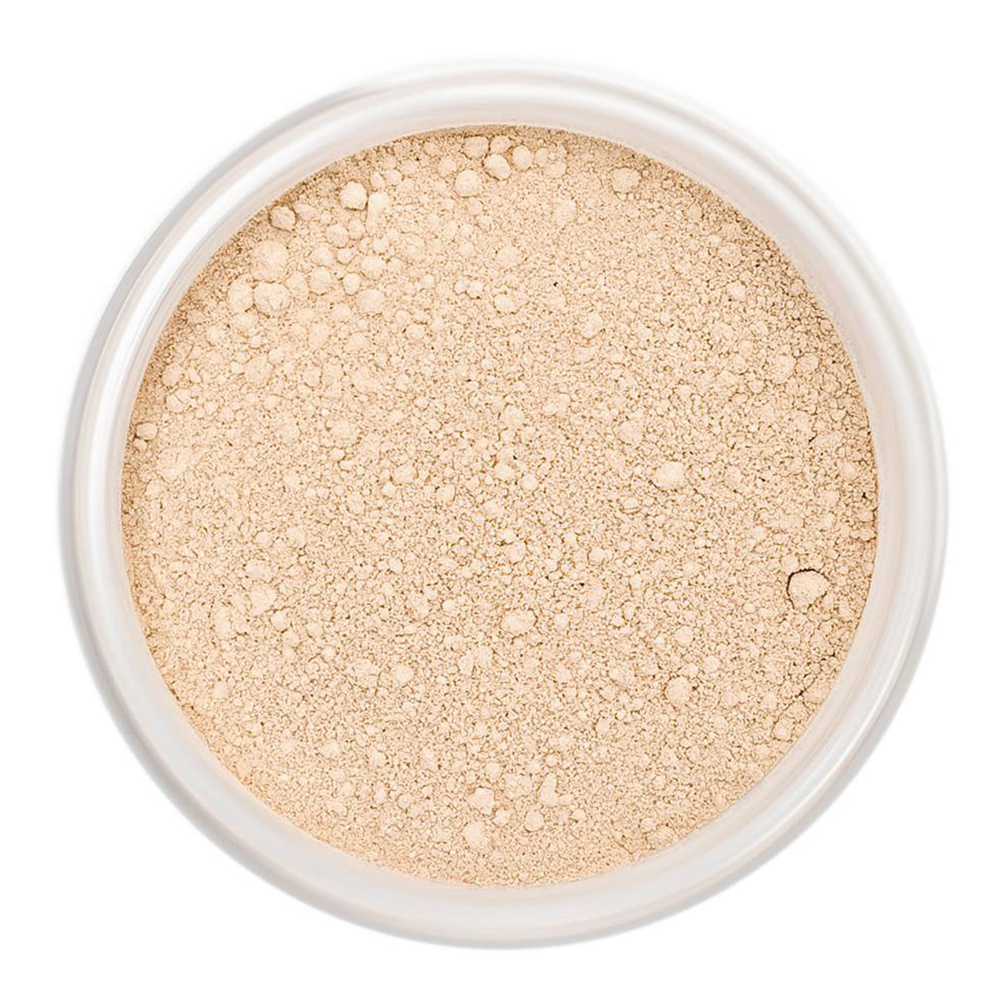 Ll mineraalne aluspuuder warm peach spf15 10g