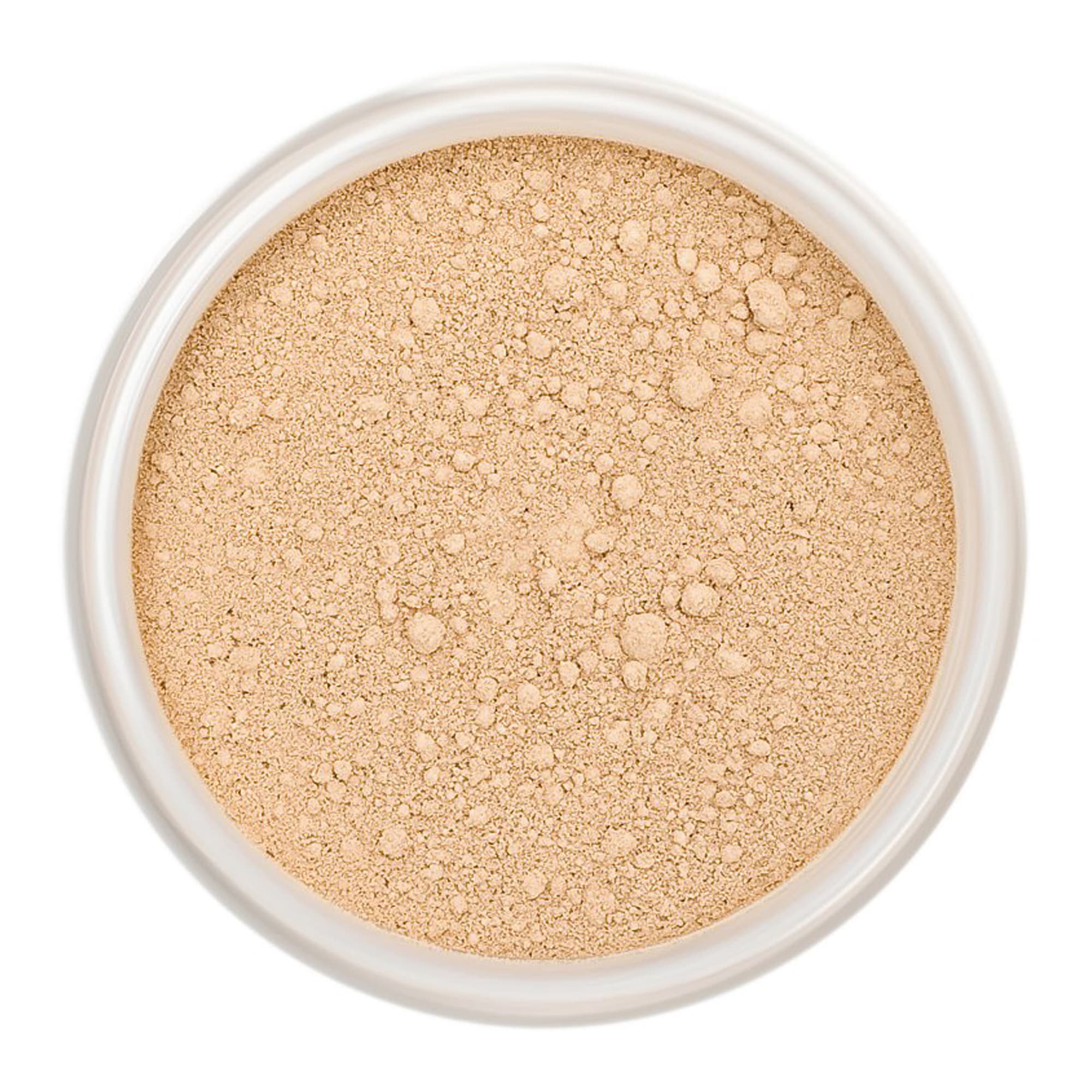 Ll mineraalne aluspuuder warm honey spf15 10g