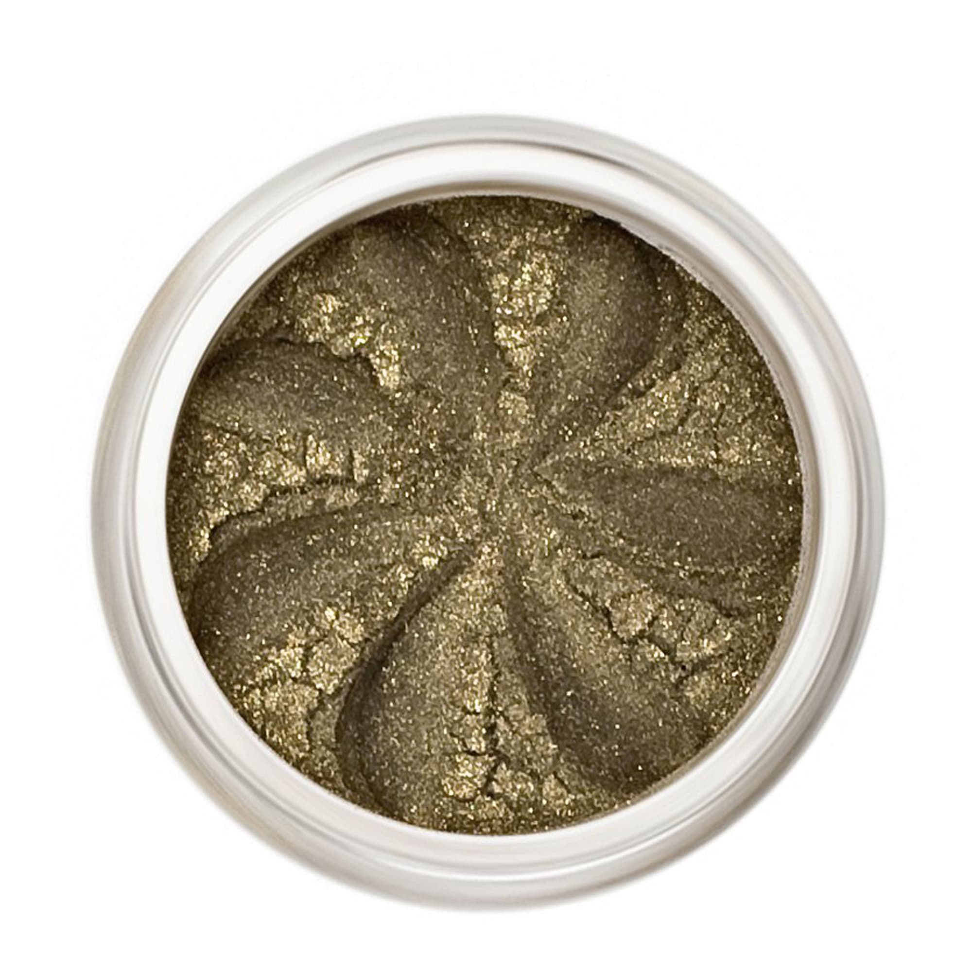 Ll lauvärv khaki sparkle 2,5g