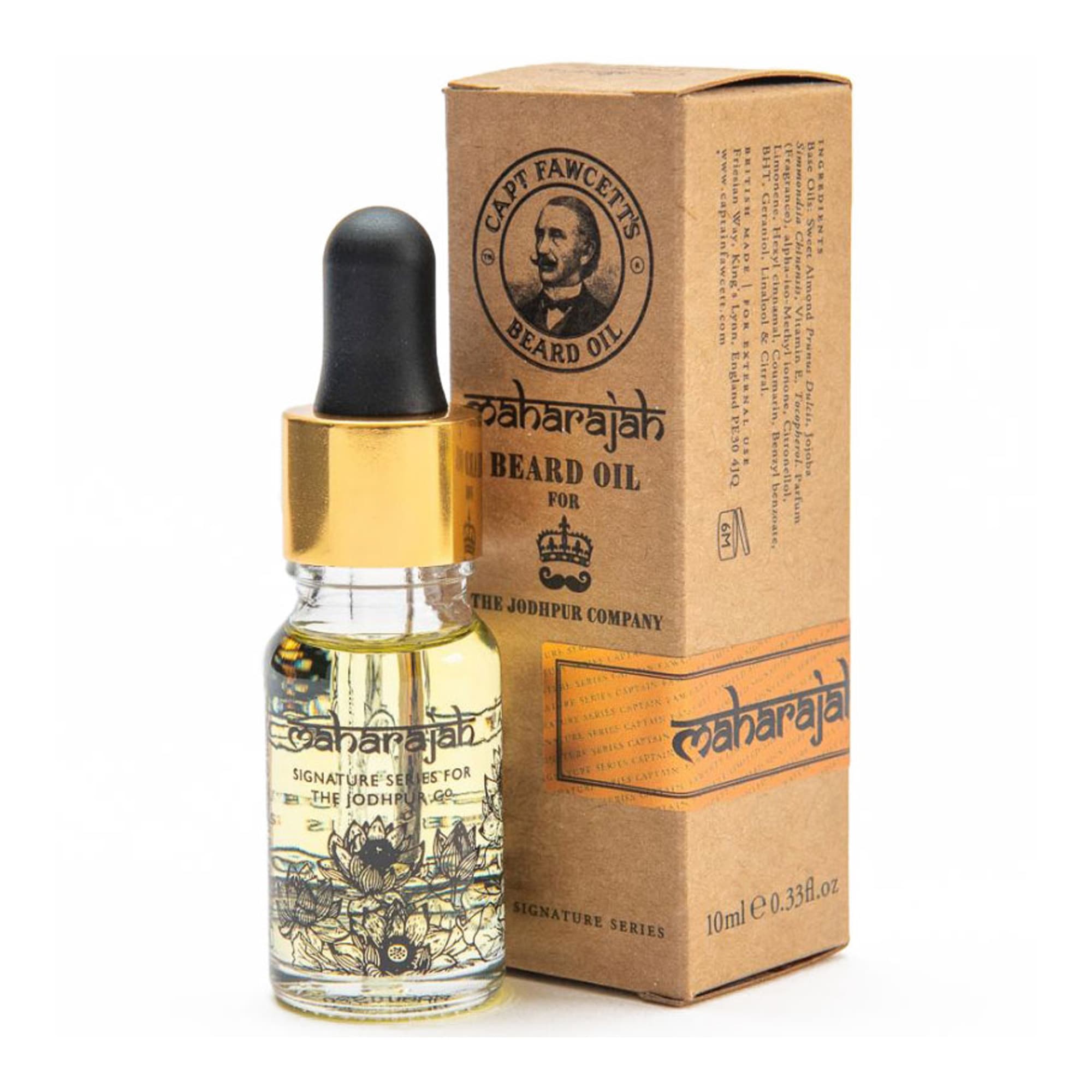 Maharajah habemeõli 10ml