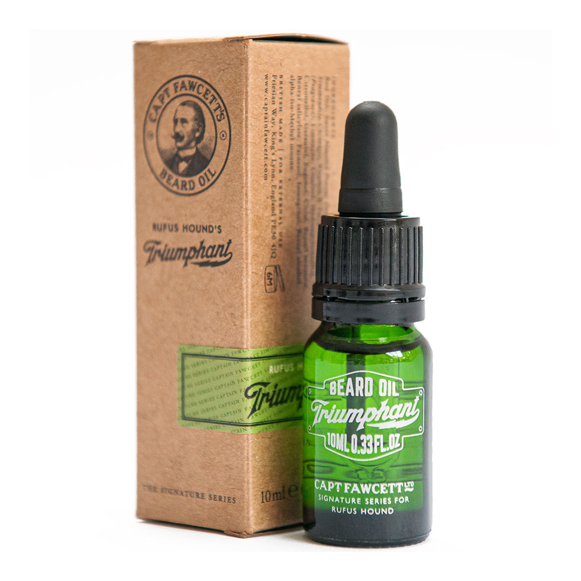 Rufus Hound`s Triumphant habemeõli 10ml