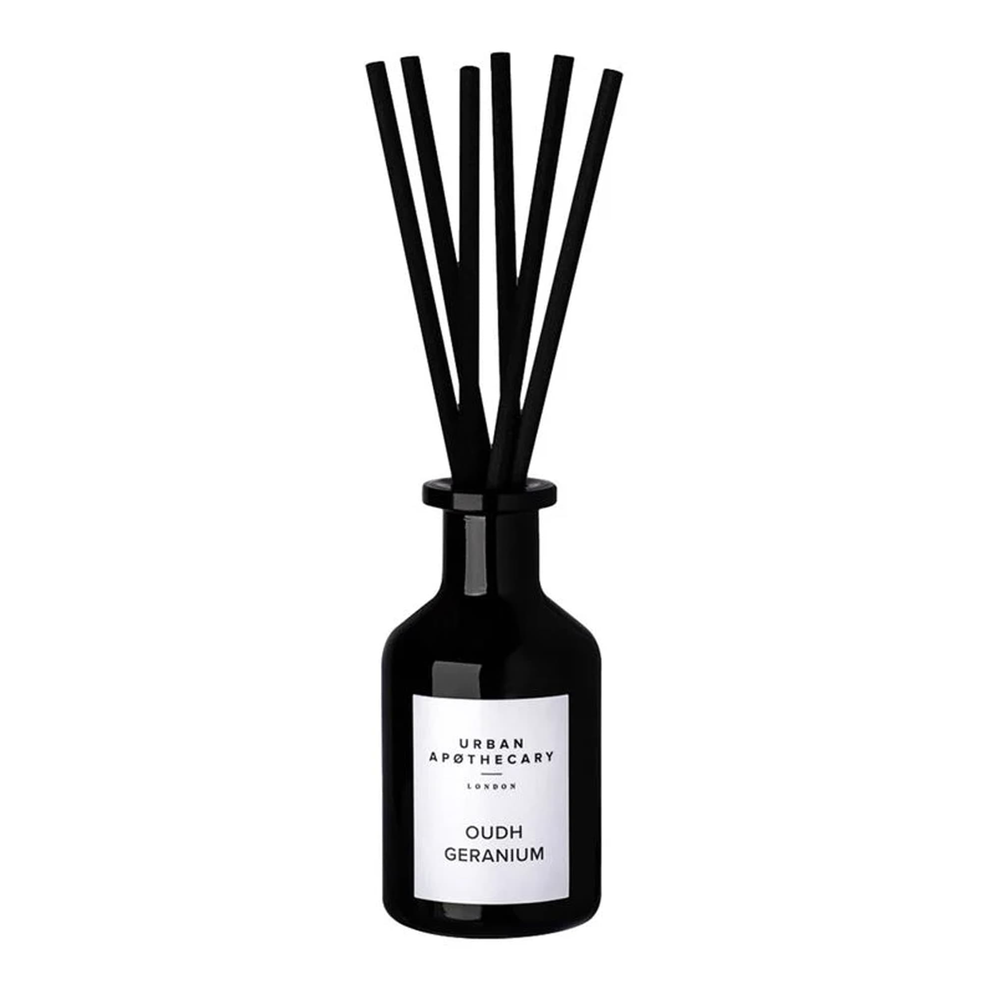 Oudh Geranium Luxury difuuser 200ml