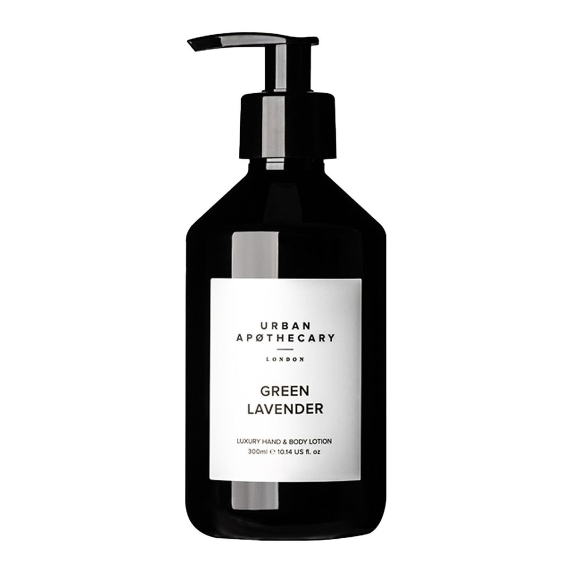 Green Lavender Luxury käte - ja ihupiim 300ml