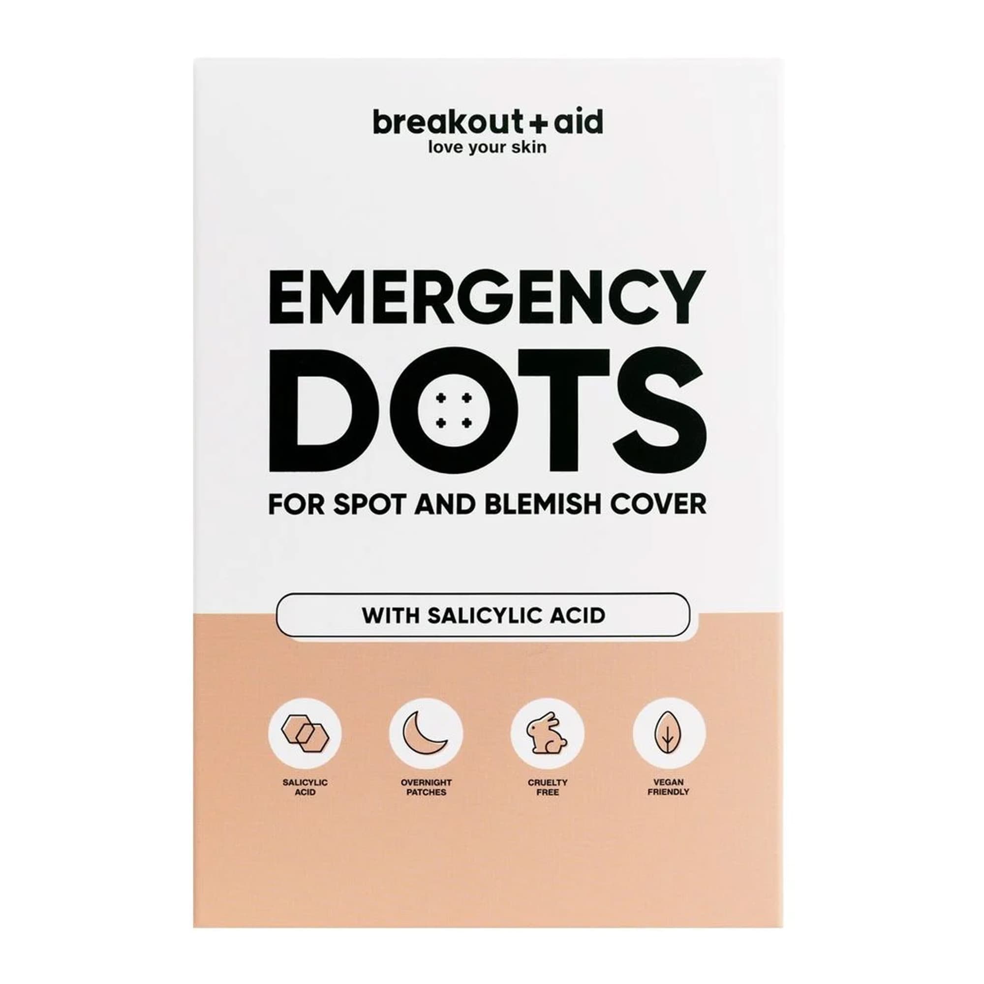 Vistrikuplaastrid salitsüülhappega 72tk