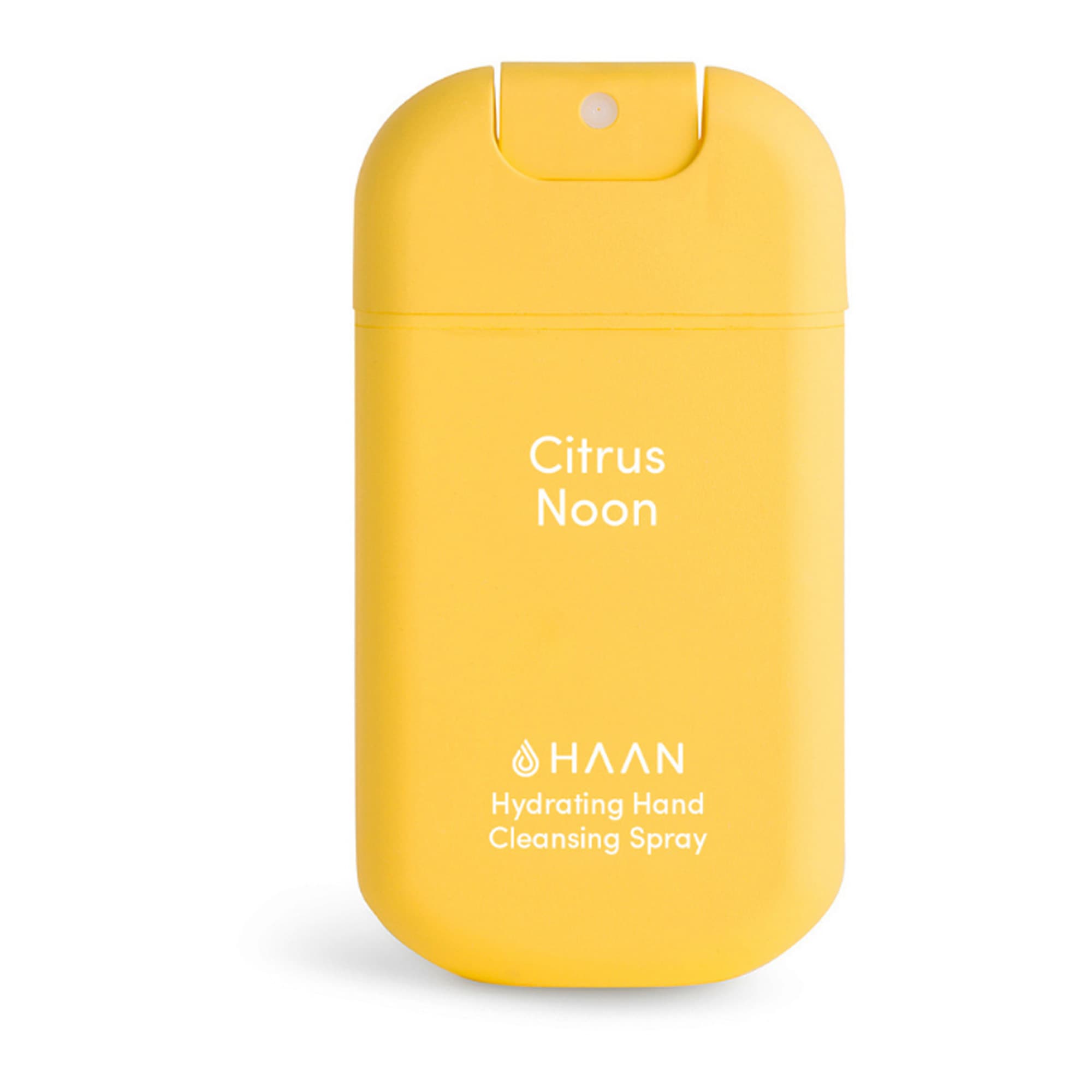 HAAN niisutav käte desinfitseerimisvahend Citrus Noon 30ml