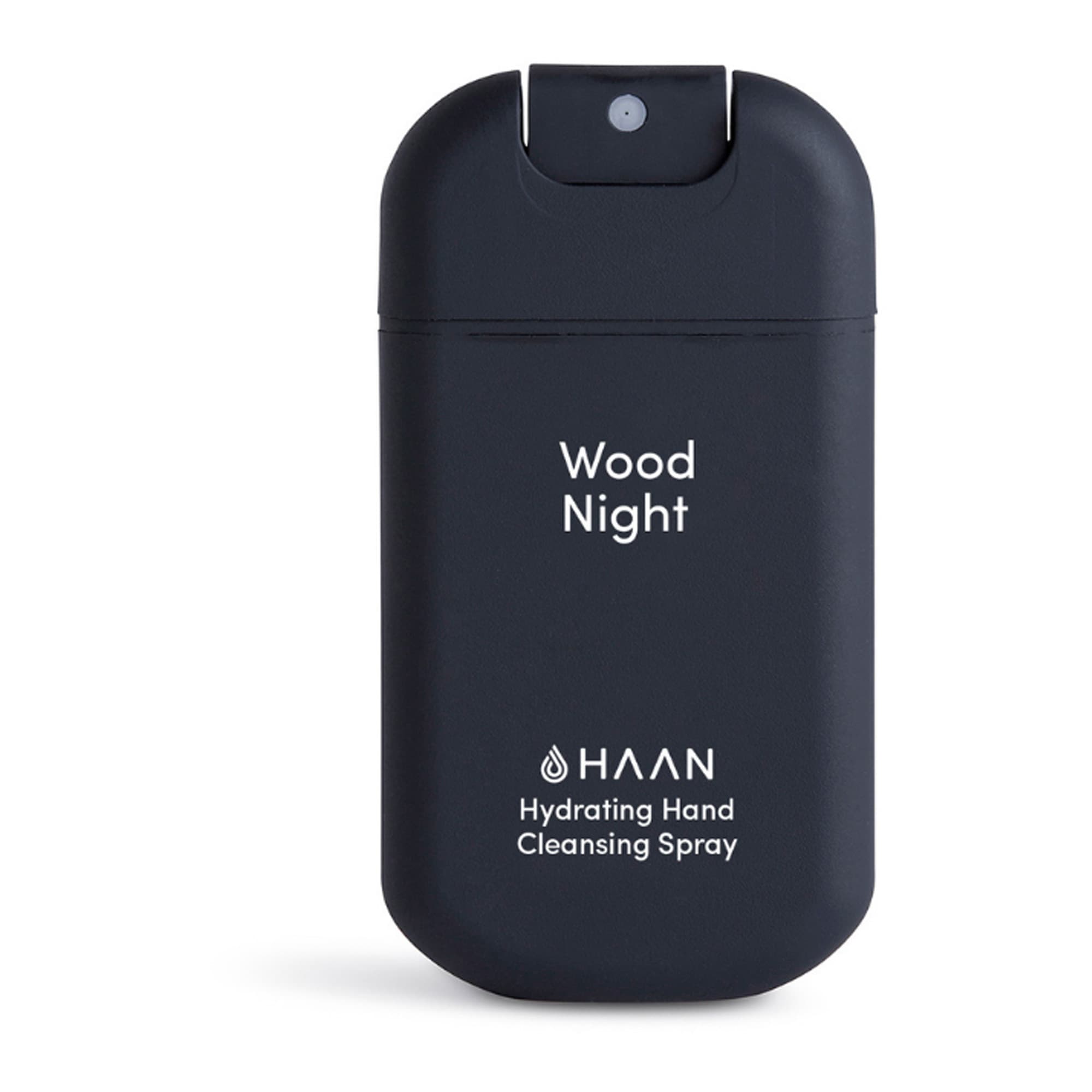HAAN niisutav käte desinfitseerimisvahend Wood Night 30ml