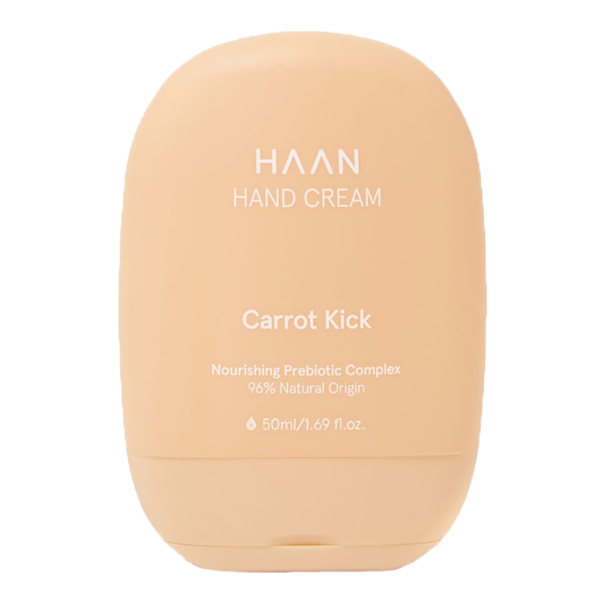 Haan niisutav kätekreem Carrot Kick 50ml