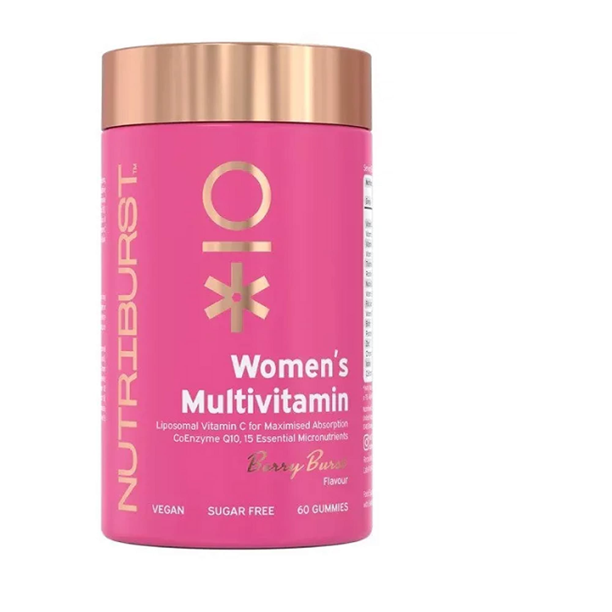 Toidulisand multivitamiinid naistele 60tk