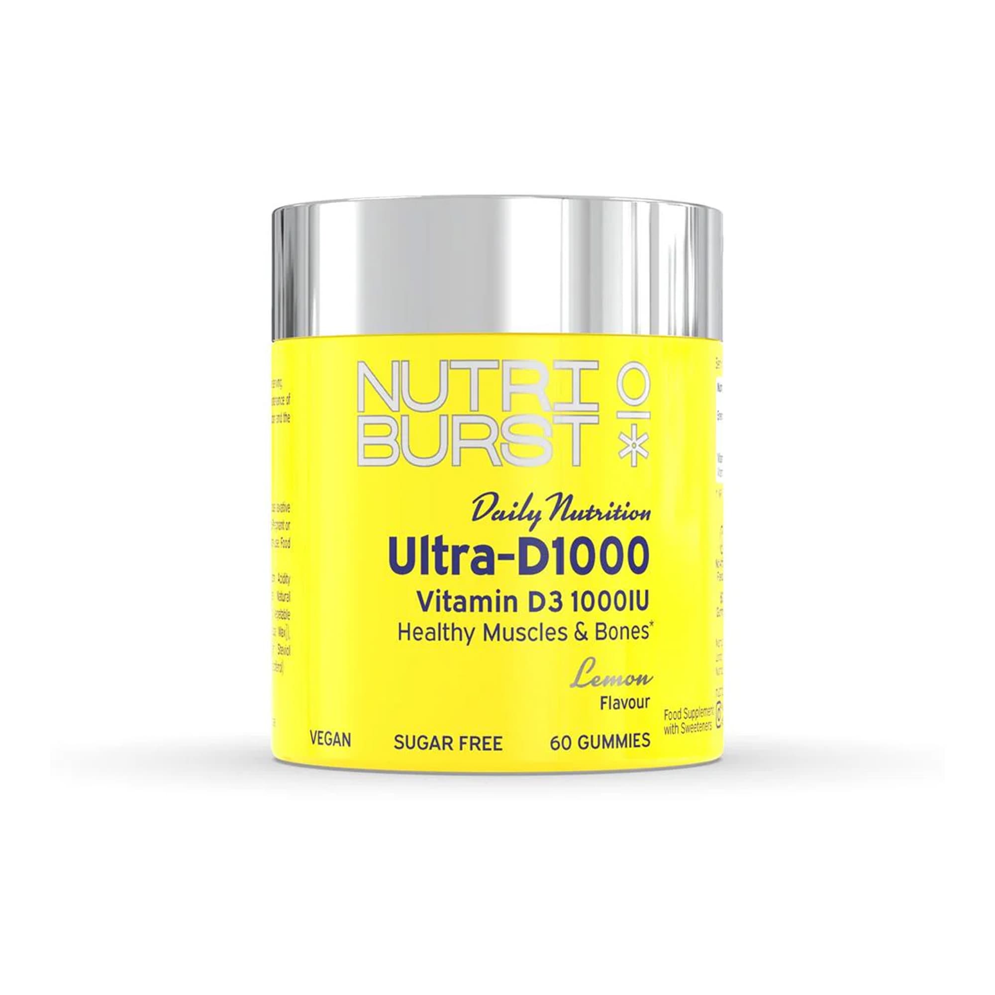 Toidulisand vitamiin D3 1000IU+K2 60tk