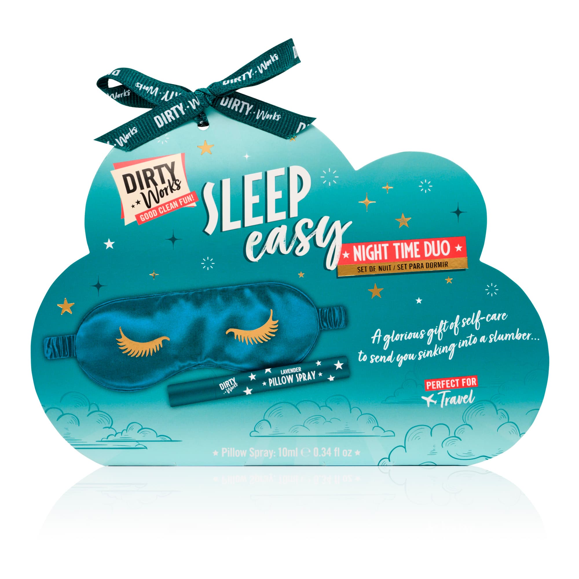 Unekomplekt Sleep Easy Night Time duo