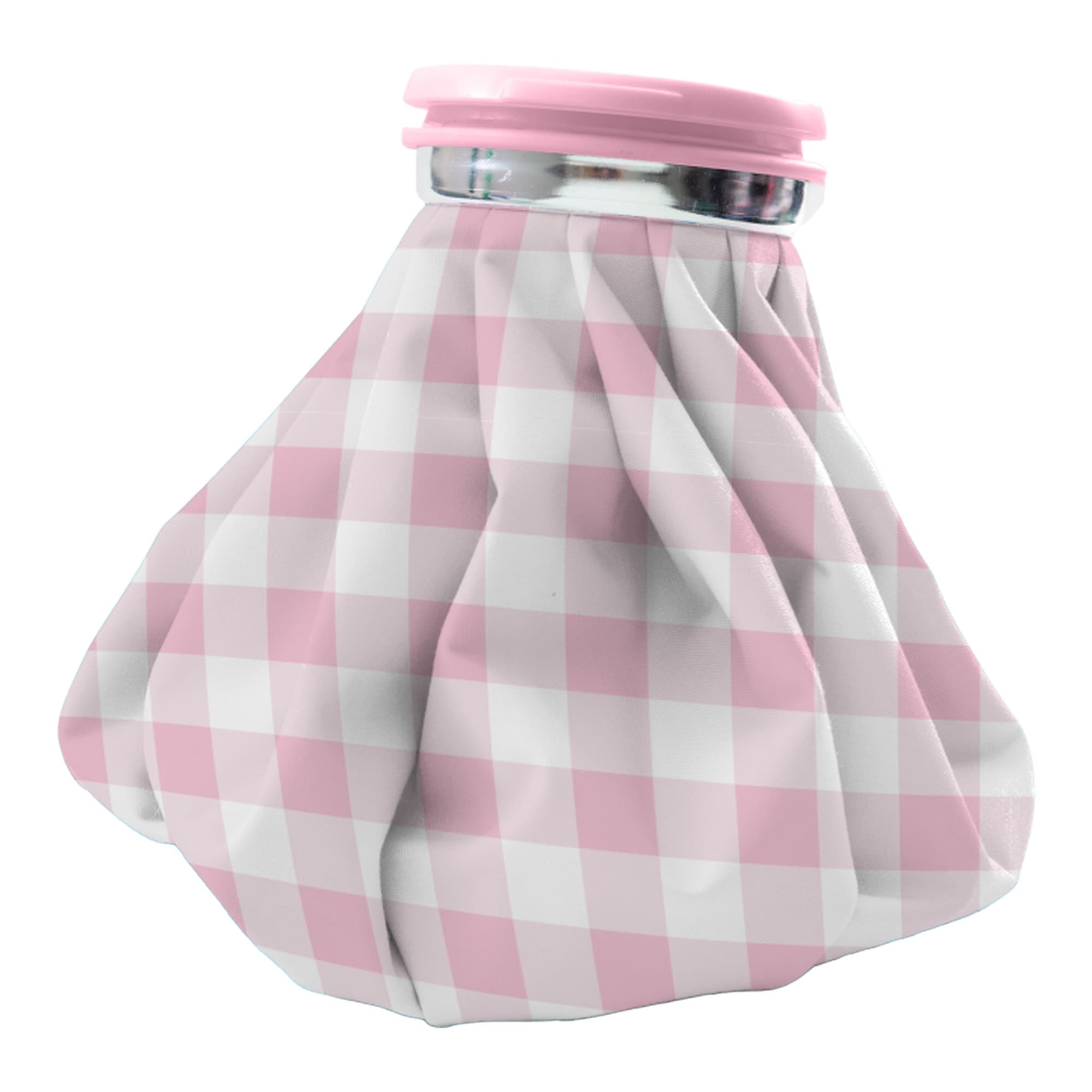 Pink Gingham külmakott