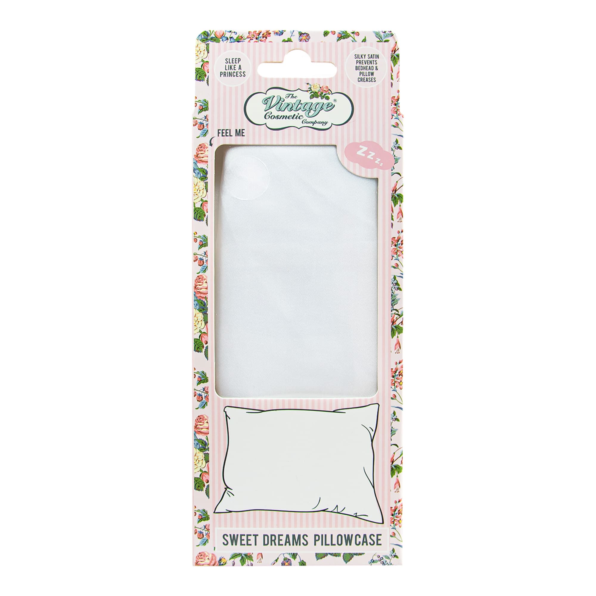 Sweet Dreams valge padjapüür