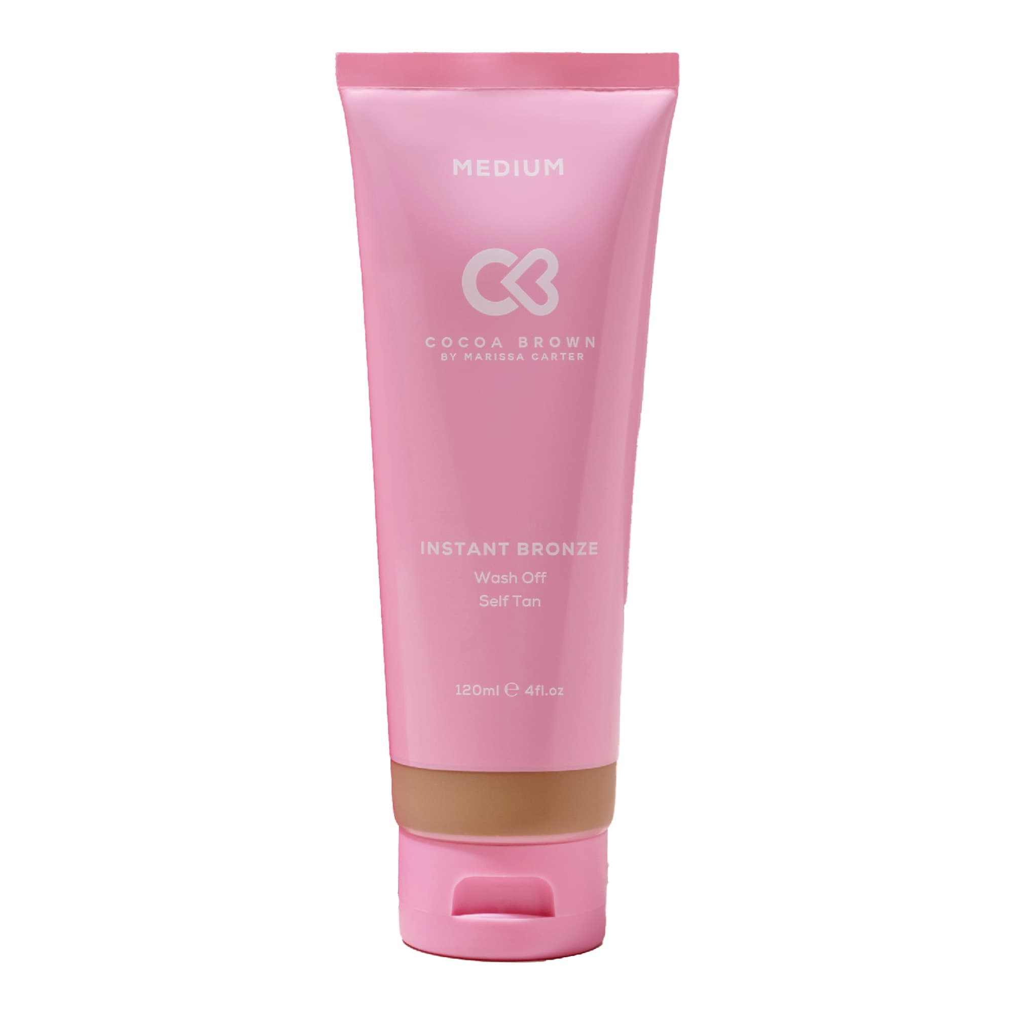 Instant Bronze isepruunistusvaht Medium 120ml