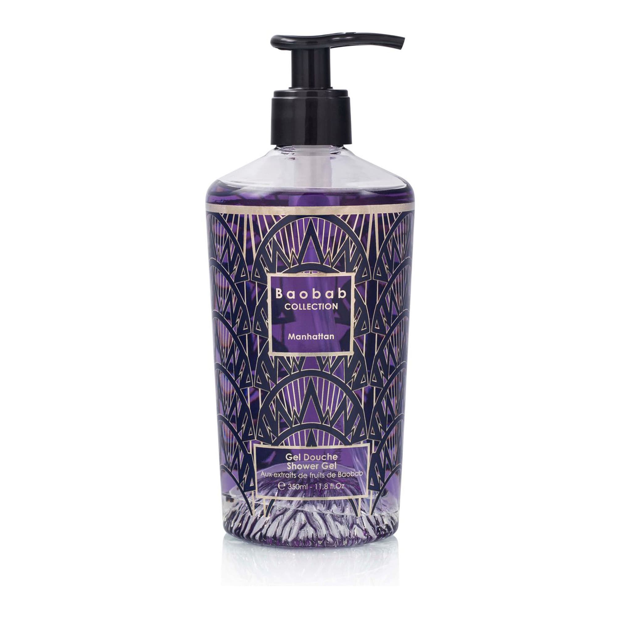 Manhattan dušigeel 350ml