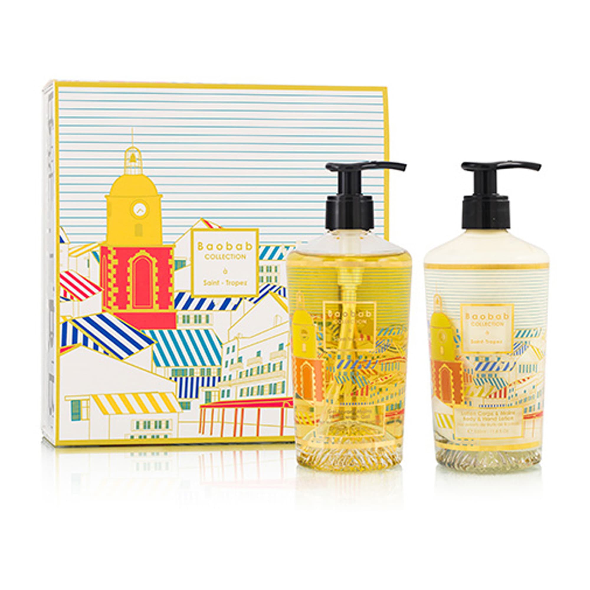 Komplekt Saint Tropez