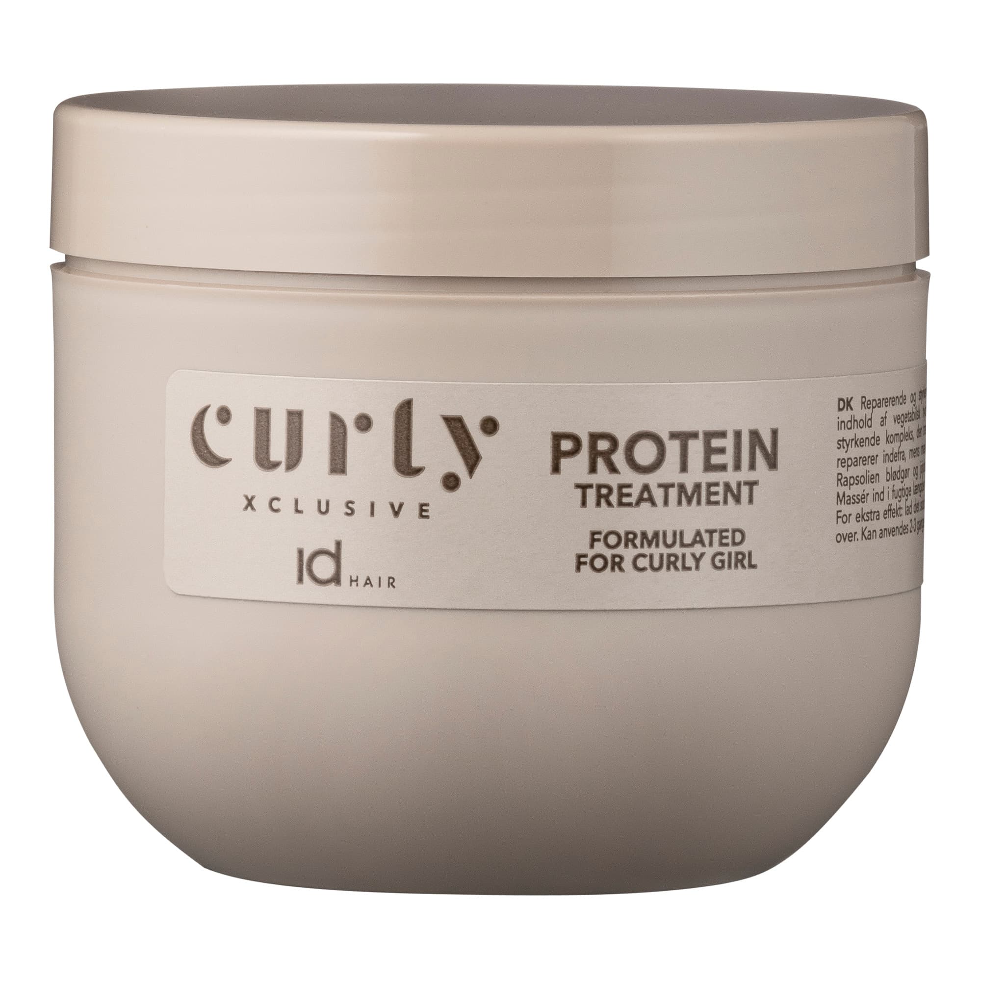 Proteiiniga süvahooldus lokkis juuustele 200ml