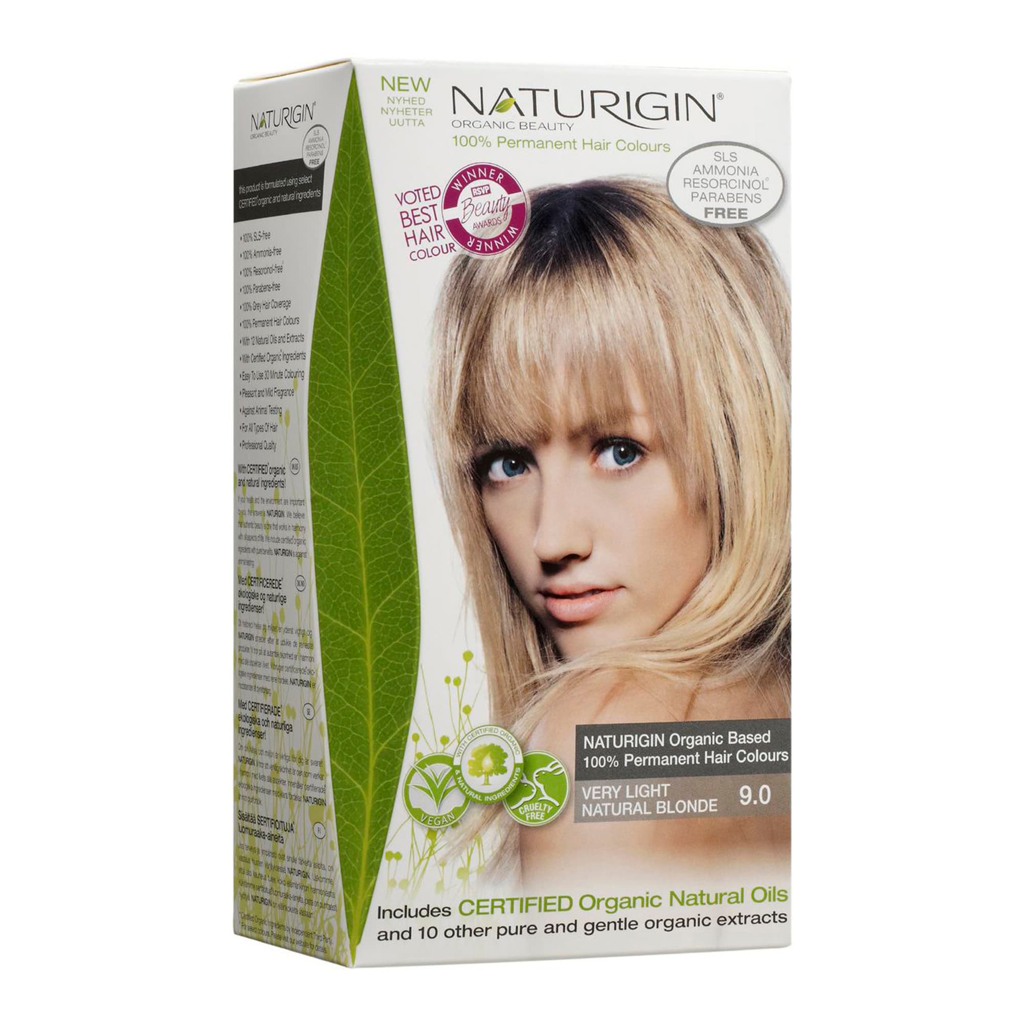 Juuksevärv Väga hele loomulik blond 9,00