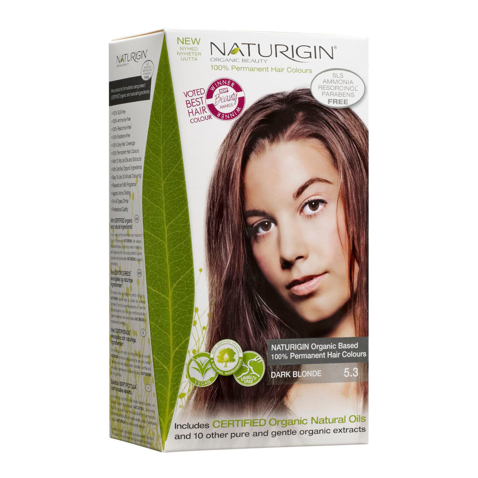 Juuksevärv Tumeblond 5,30