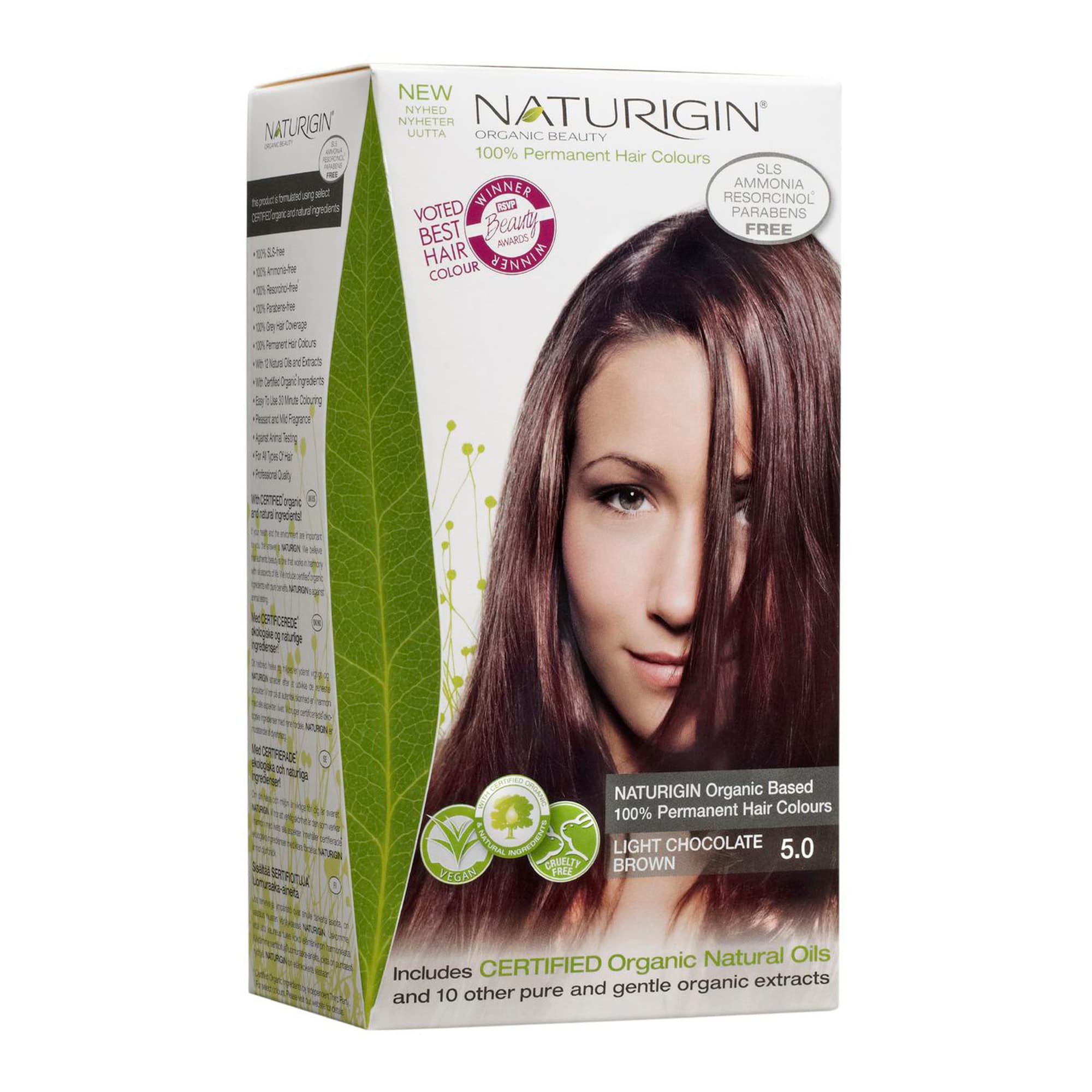 Juuksevärv Hele šokolaadipruun 5,00