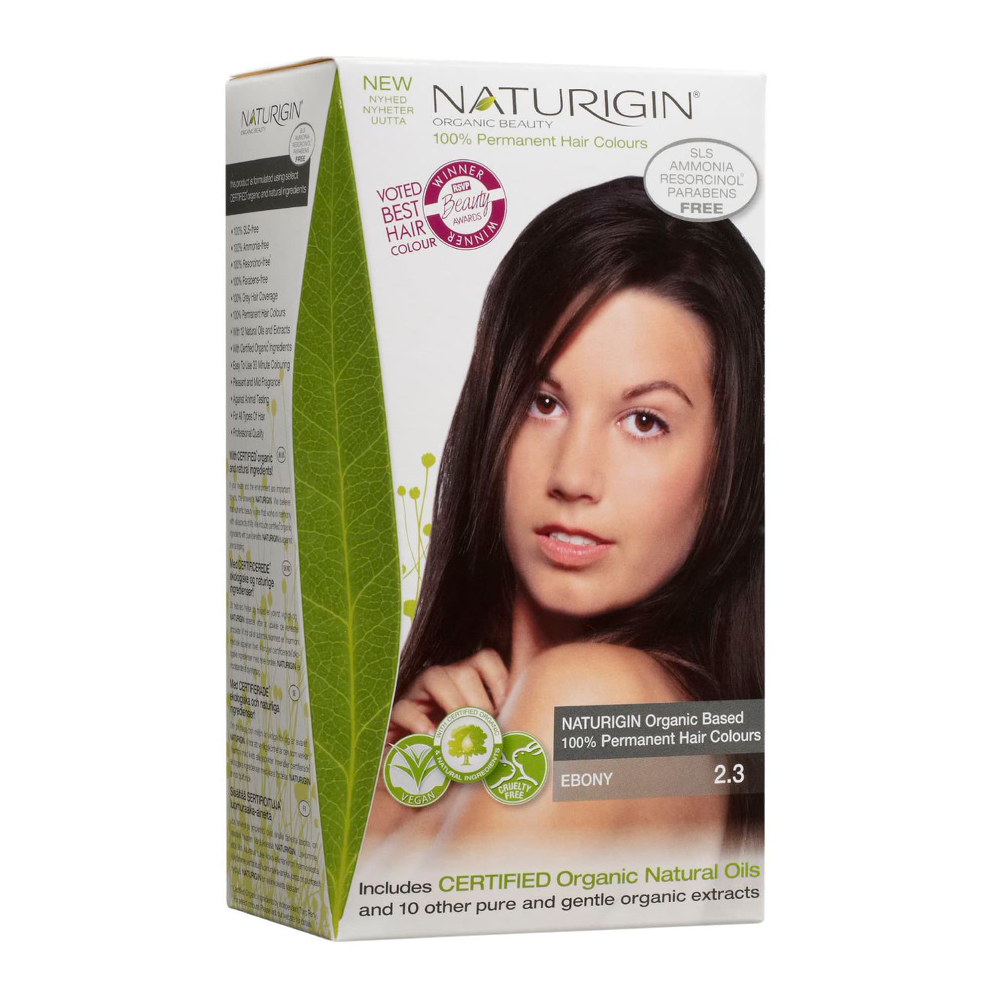 Juuksevärv Eebenipuu 2,30