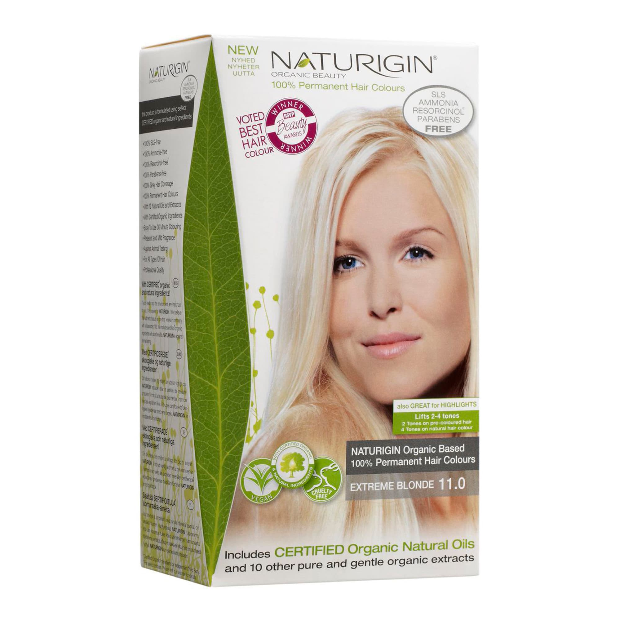 Juuksevärv Ekstreemblond 11,00