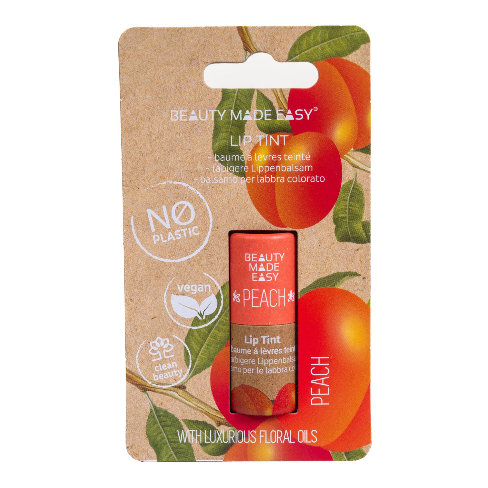 Huulepalsam Virsik 5,5g