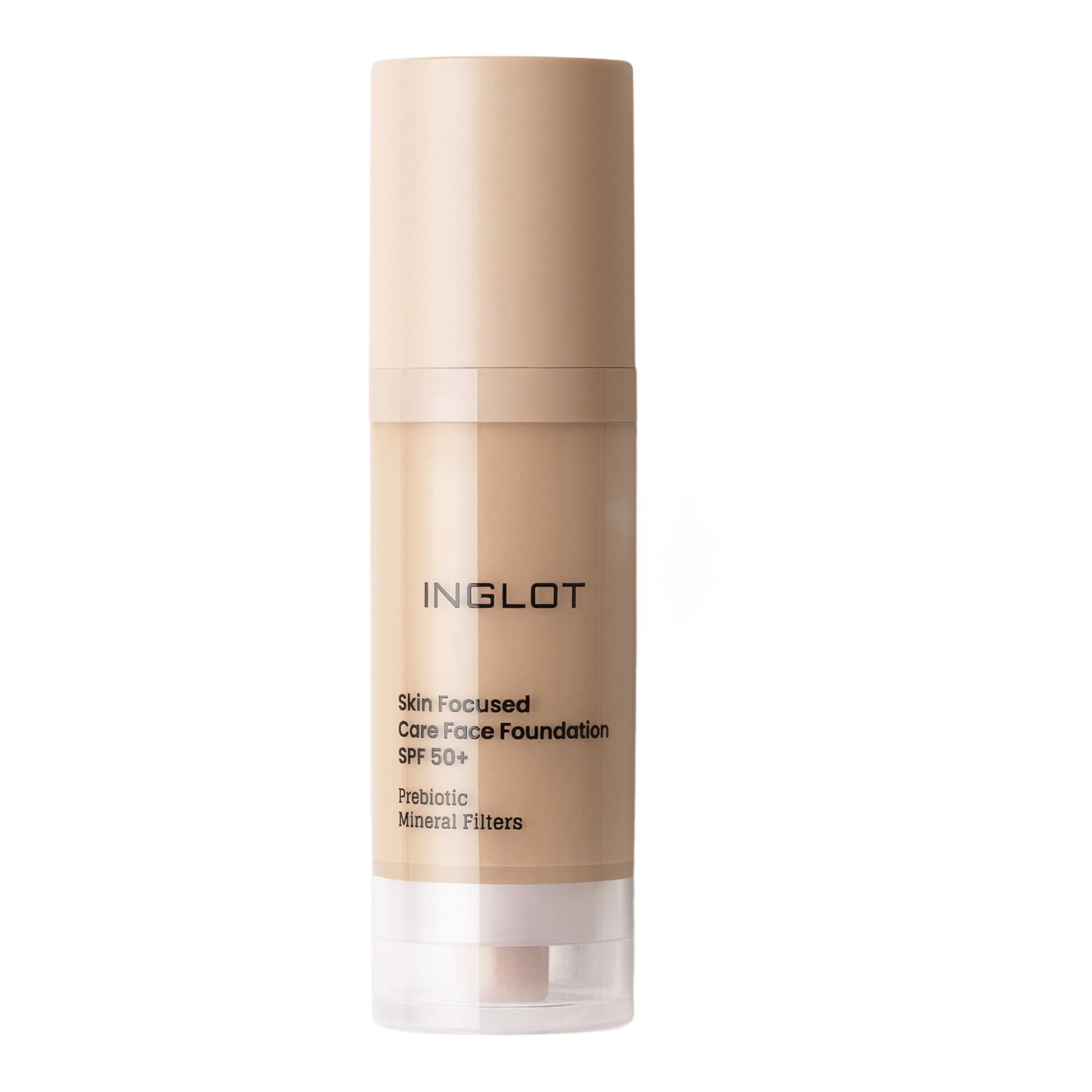 Skin Focused jumestuskreem SPF50+