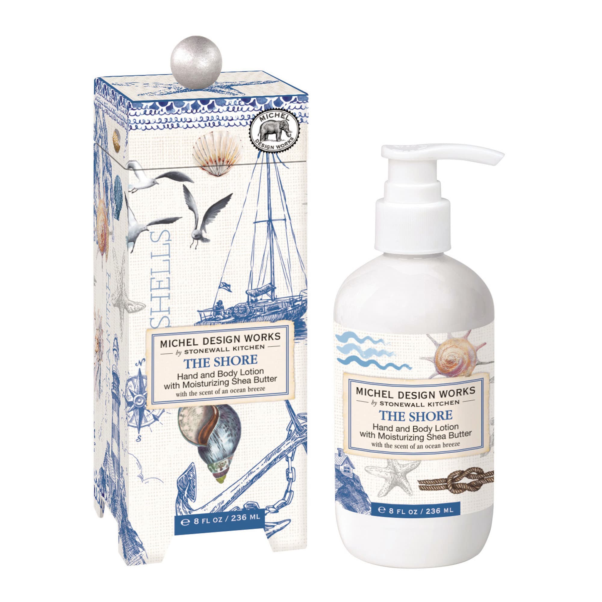 The Shore kehaemulsioon 236ml