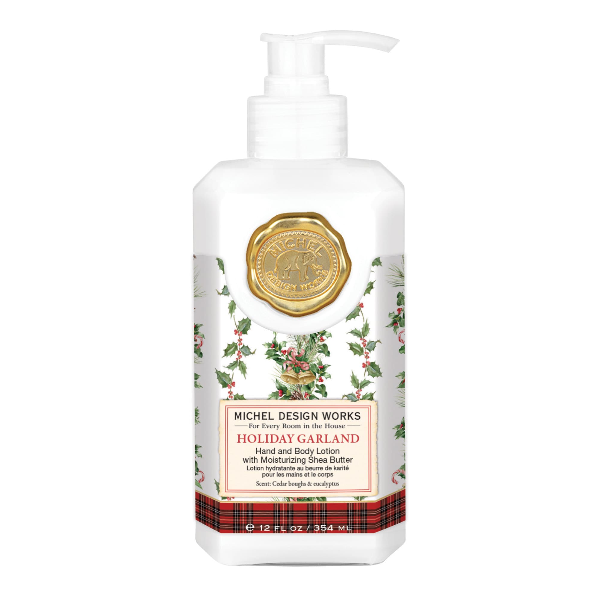 Holiday Garland käte- ja kehaemulsioon 236ml