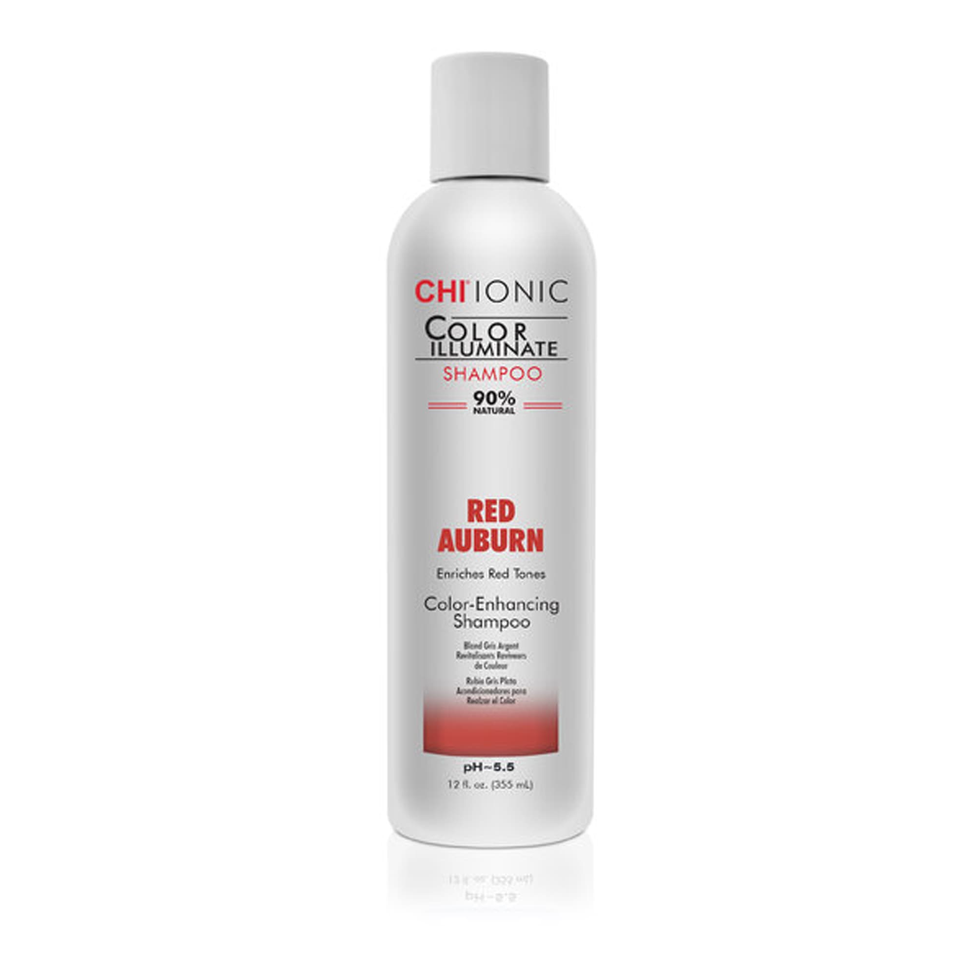 Ionic Color Illuminate Red Auburn tooniv šampoon 355ml