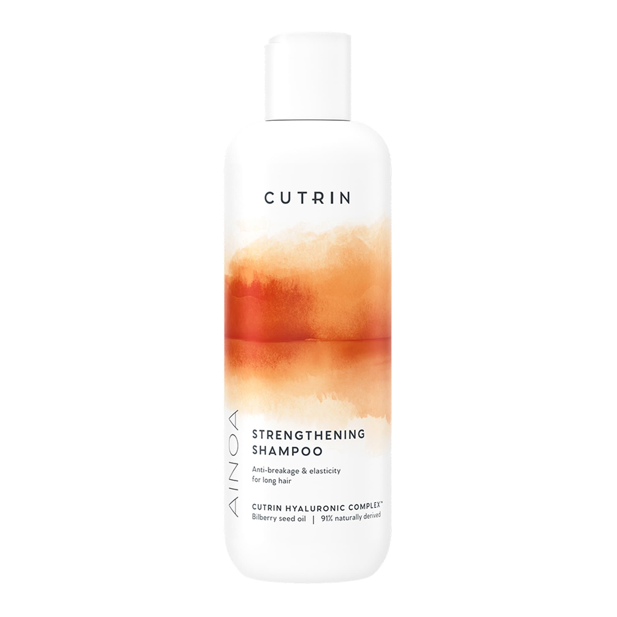 Ainoa tugevdav šampoon 300ml