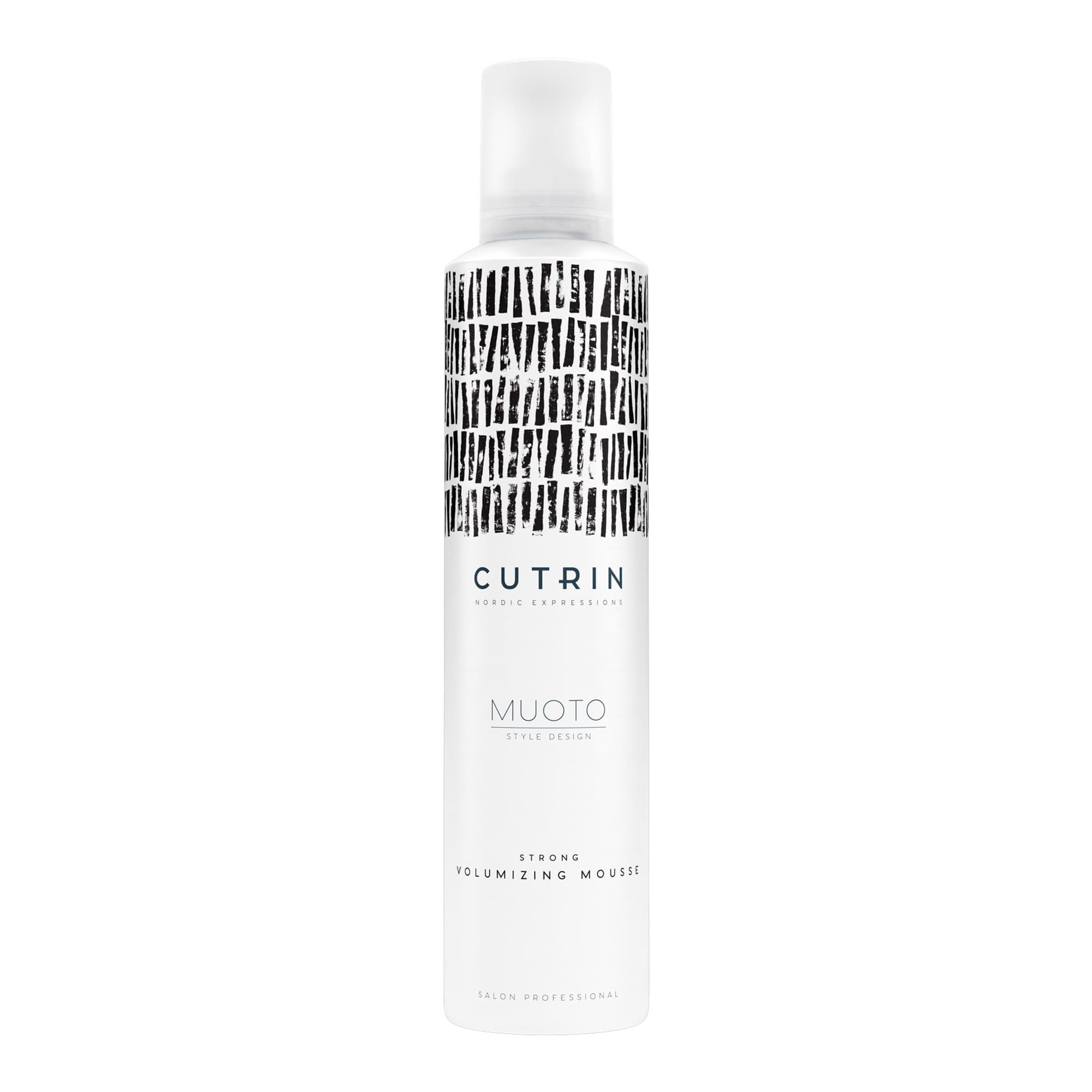 Volüümiandev juuksevaht, tugev 300ml