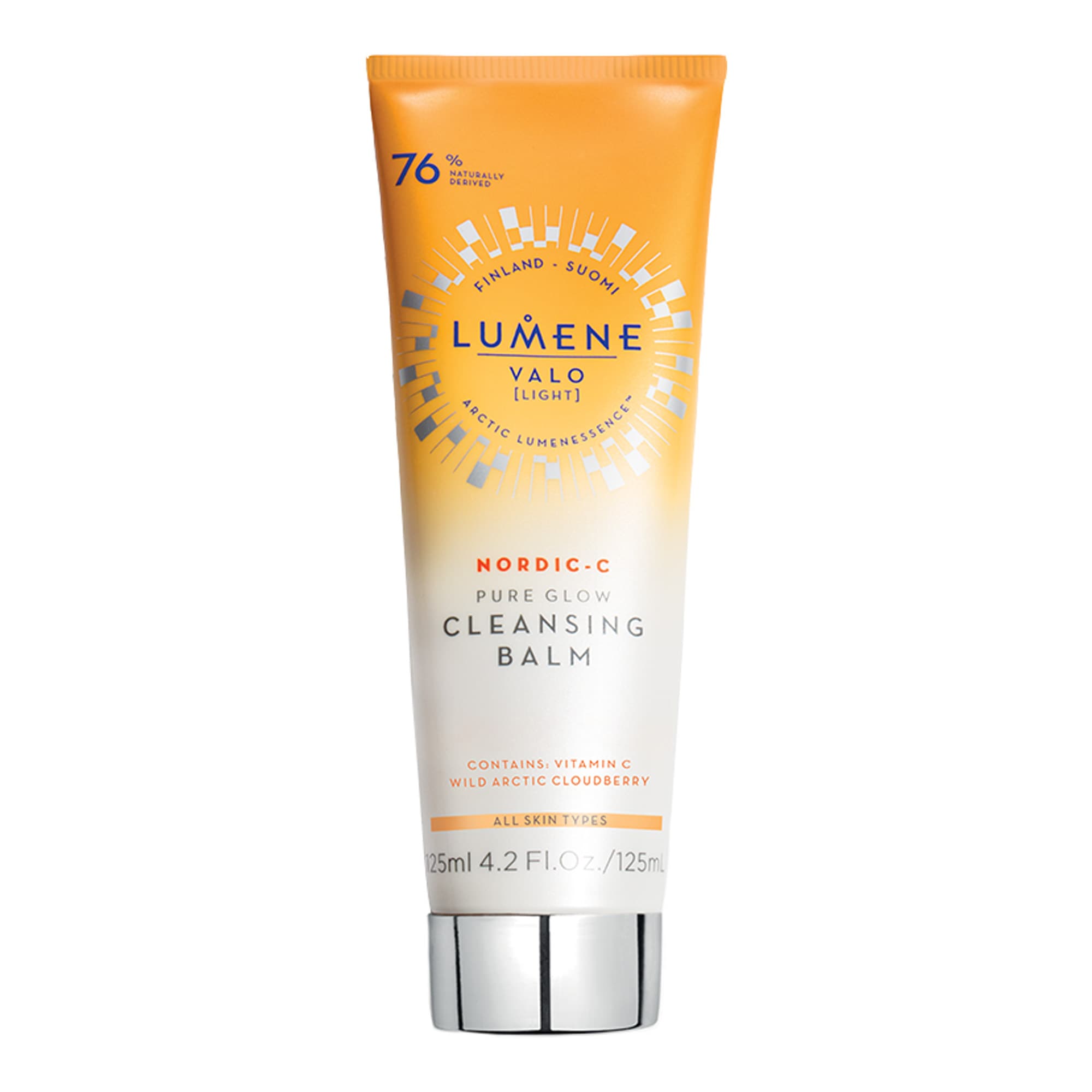 Valo puhastuskreem 125ml