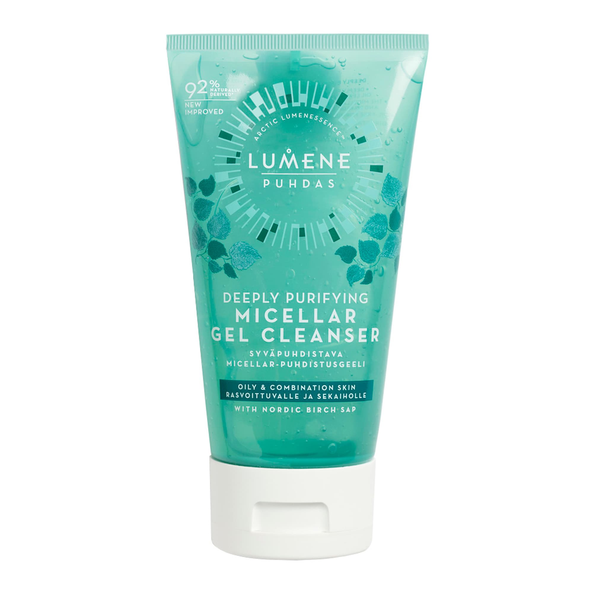 Purity sügavpuhastav mitsellaarne näopesugeel 150ml