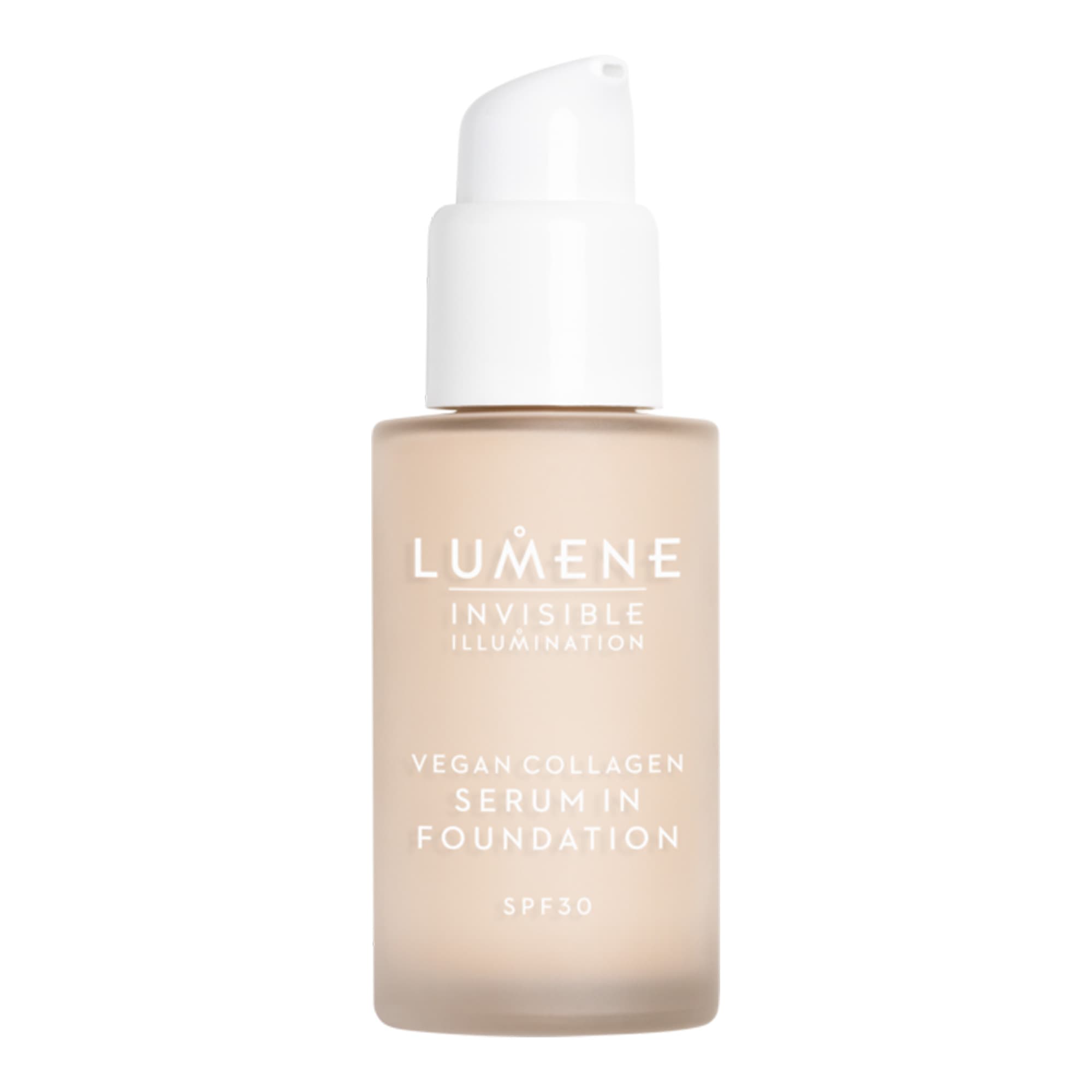 Invisible Illumination kollageeniga seerum-jumestuskreem 30ml