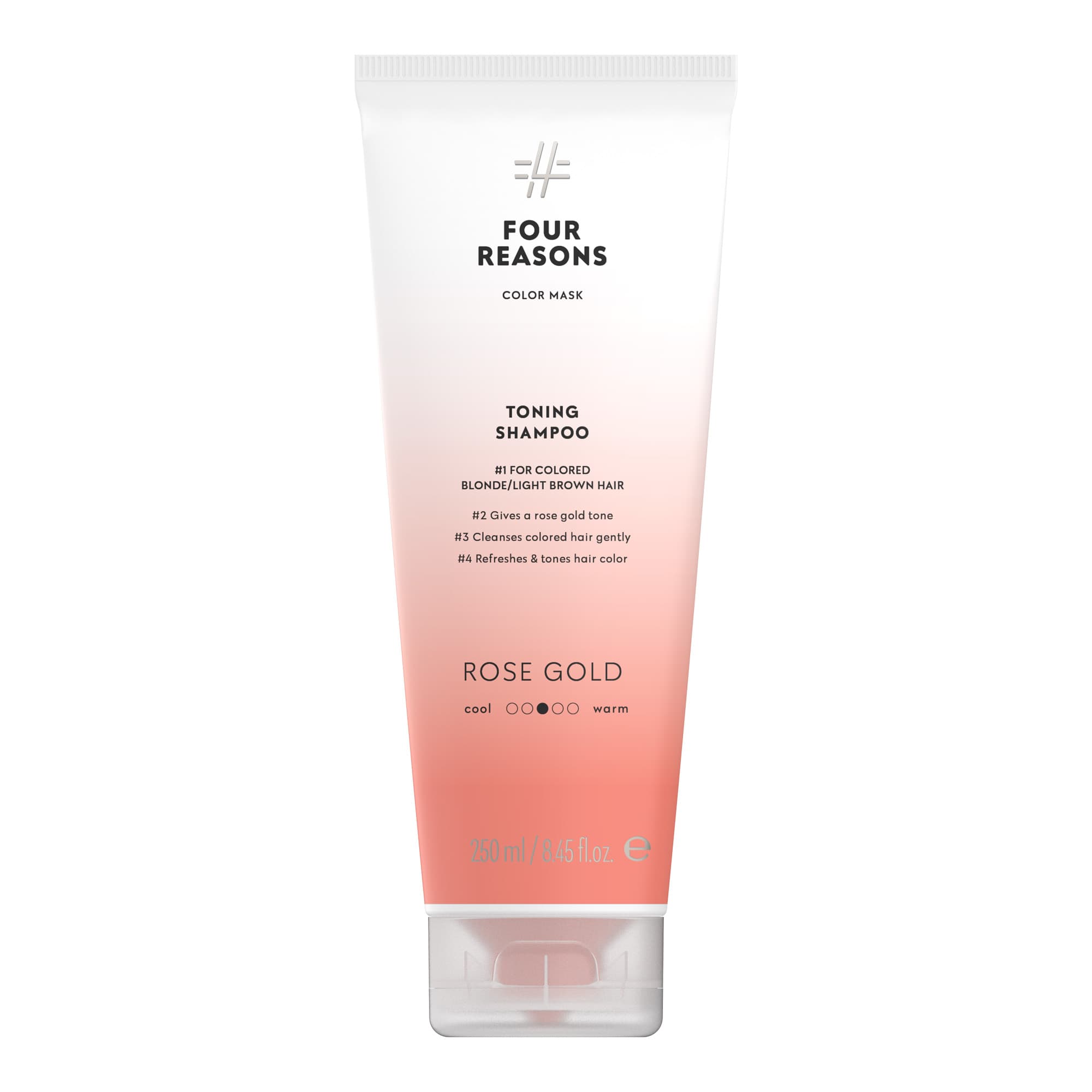 Color Mask tooniv ja hooldav šampoon 250ml