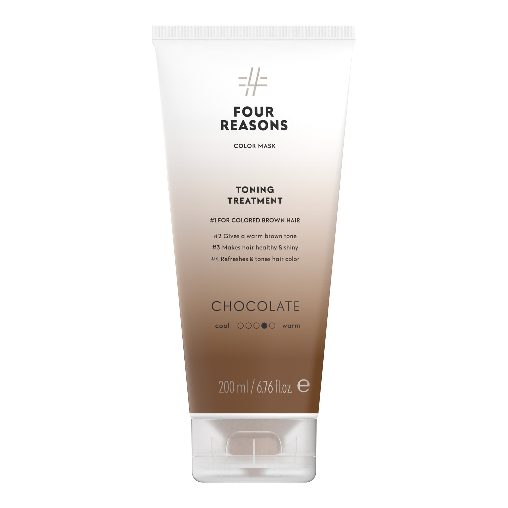 Color Mask hooldav ja tooniv juuksemask 200ml