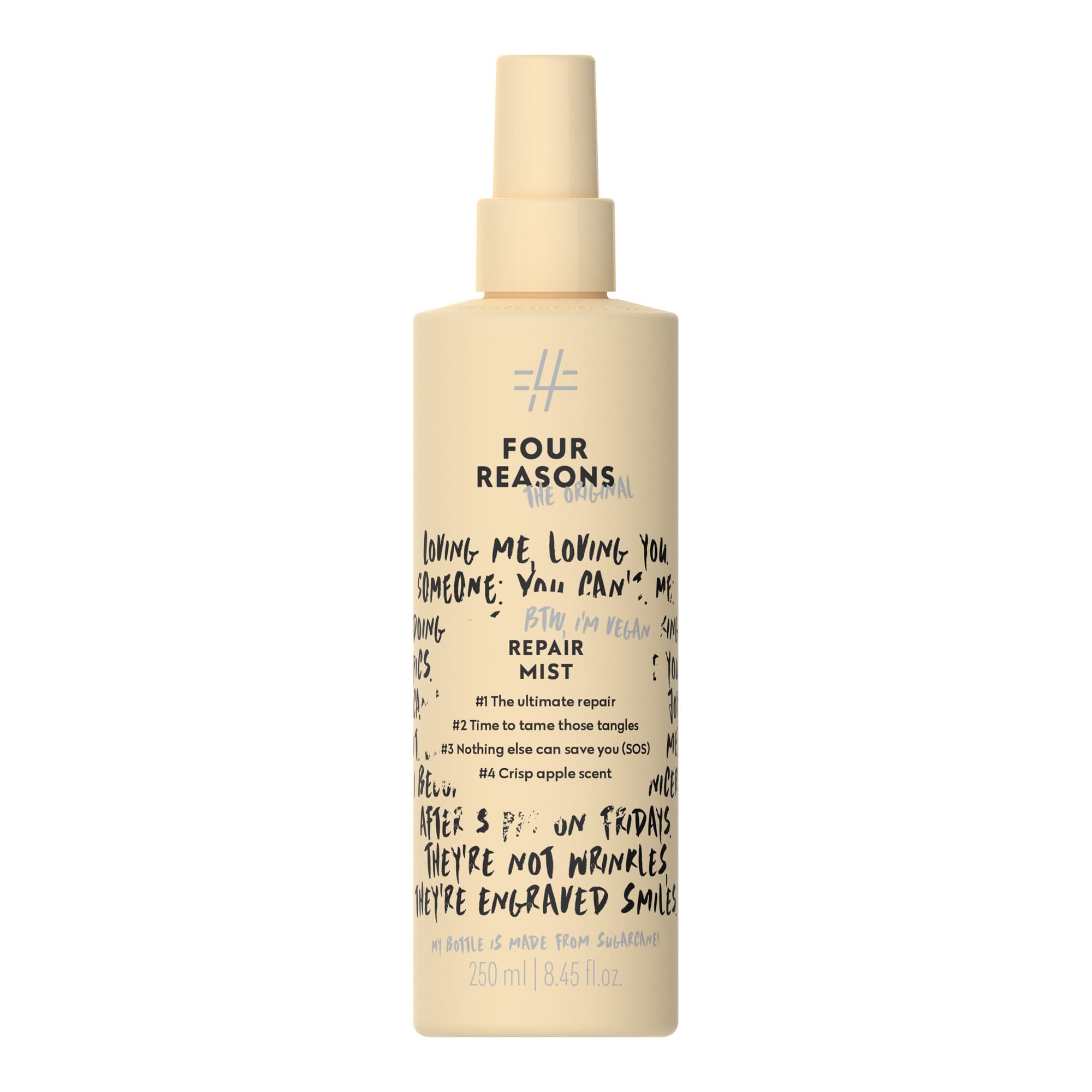 Taastav pähejäetav sprei 250ml