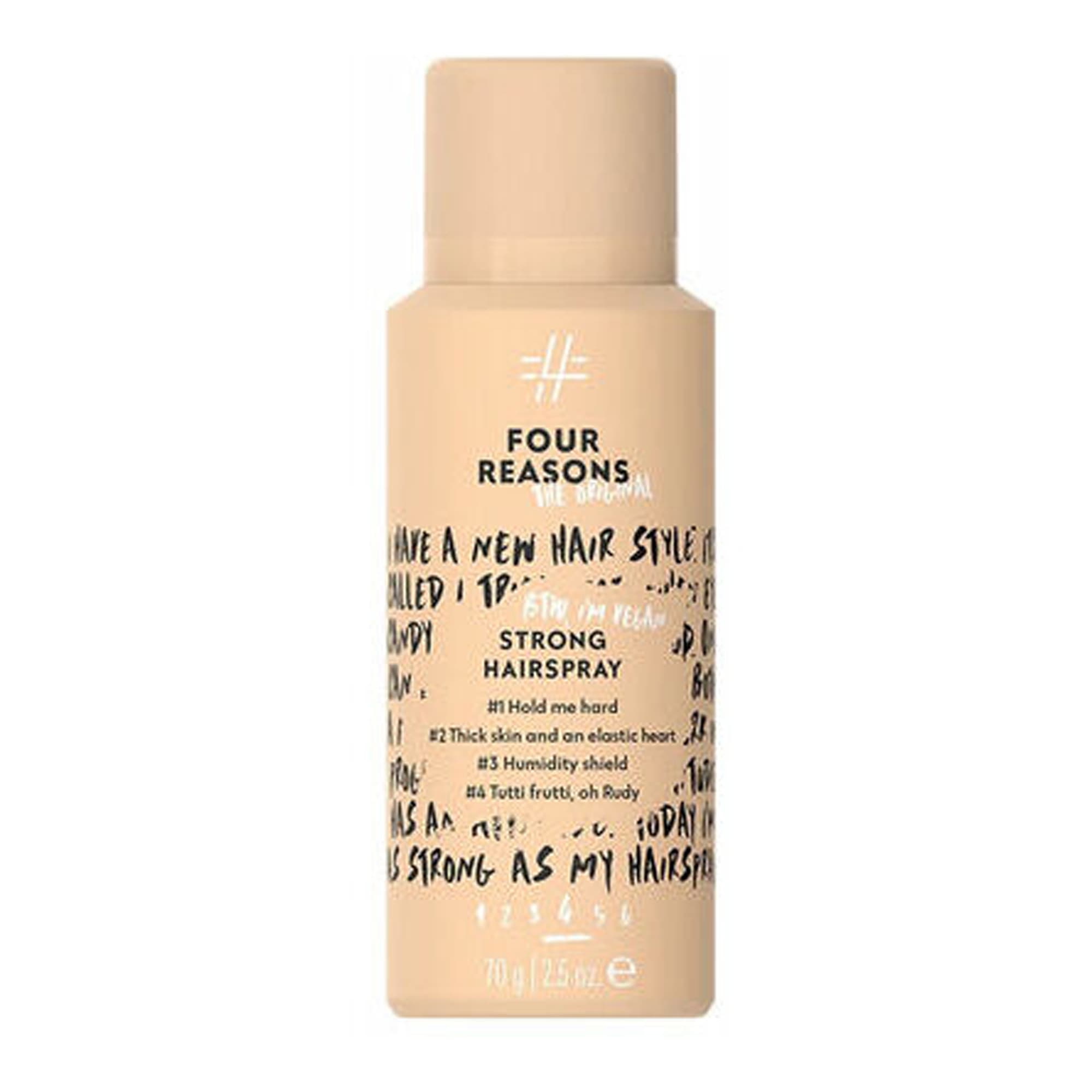 Tugev juukselakk 100ml